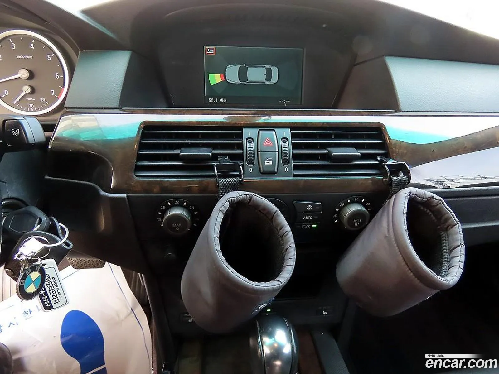 BMW 5 Series 2003 — 9