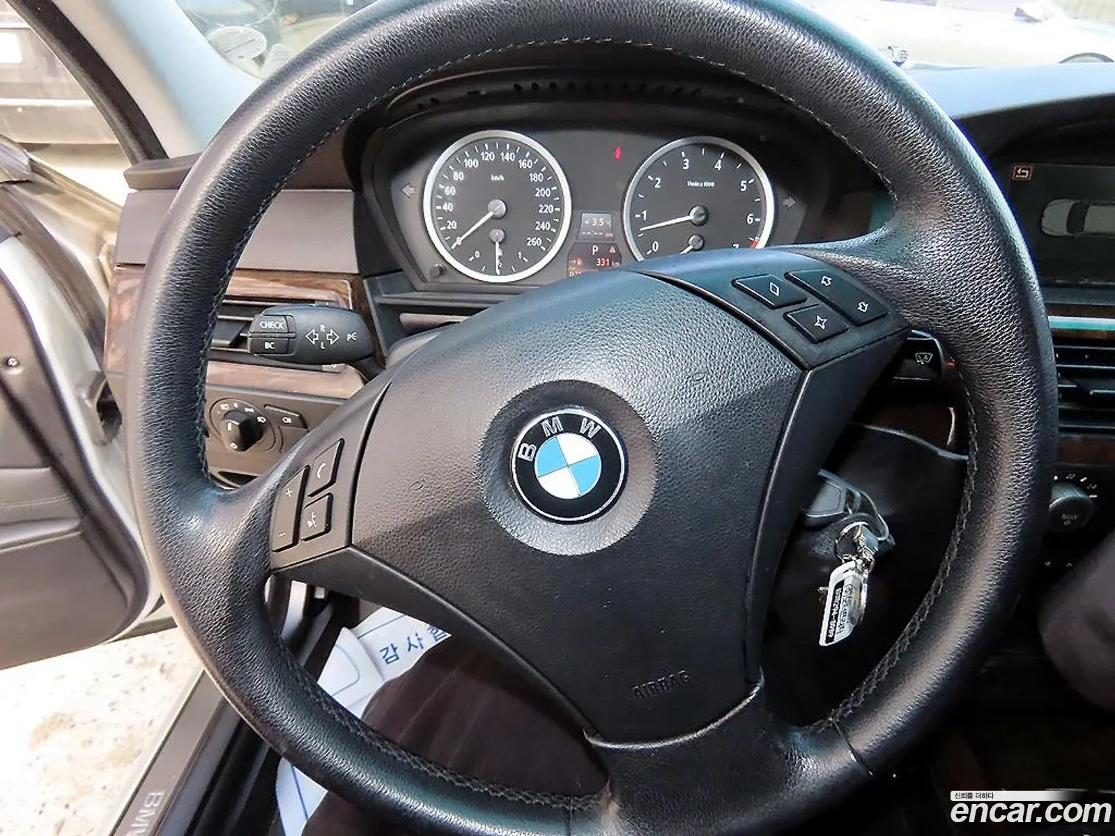 BMW 5 Series 2003 — 8