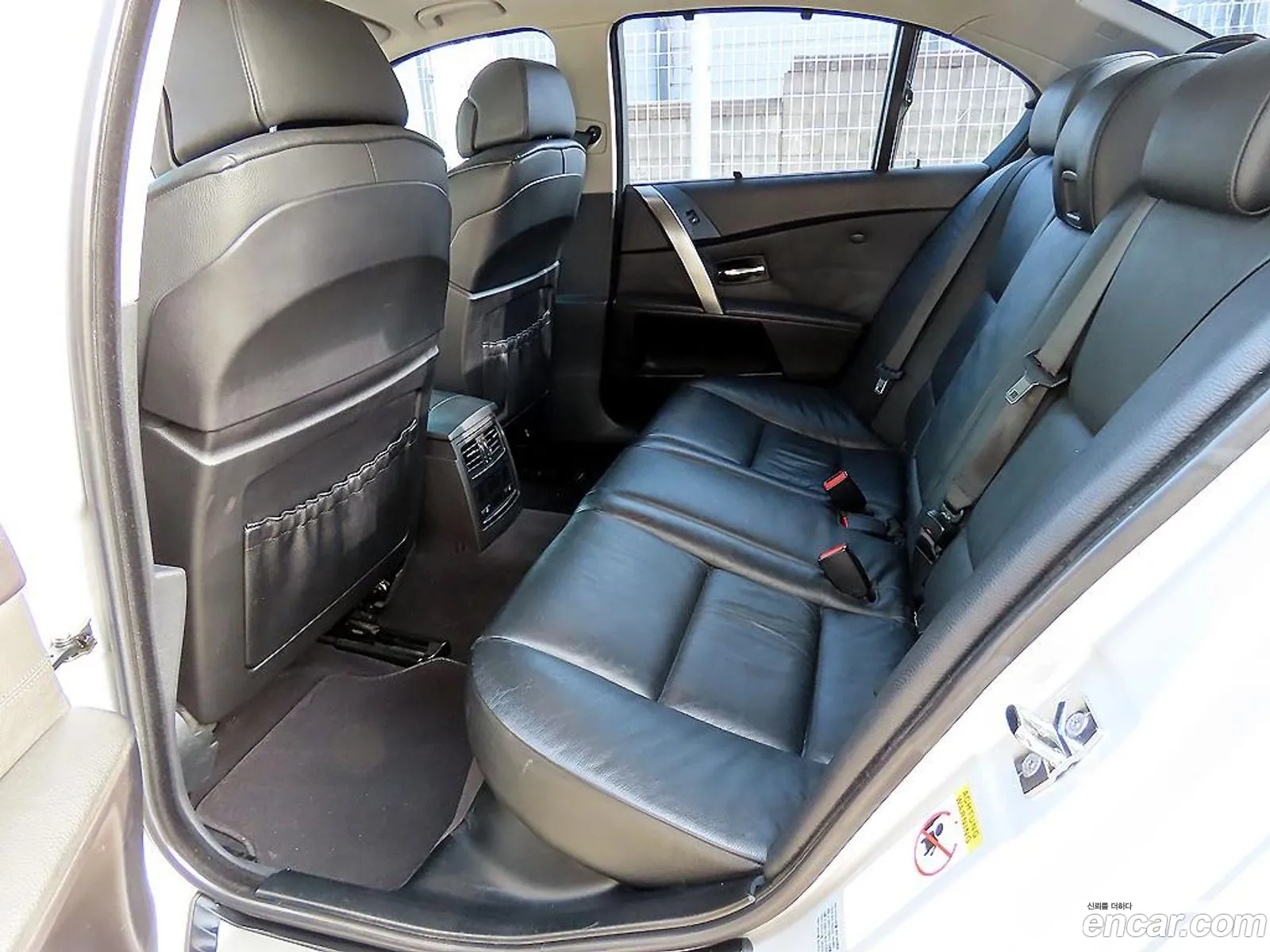 BMW 5 Series 2003 — 14