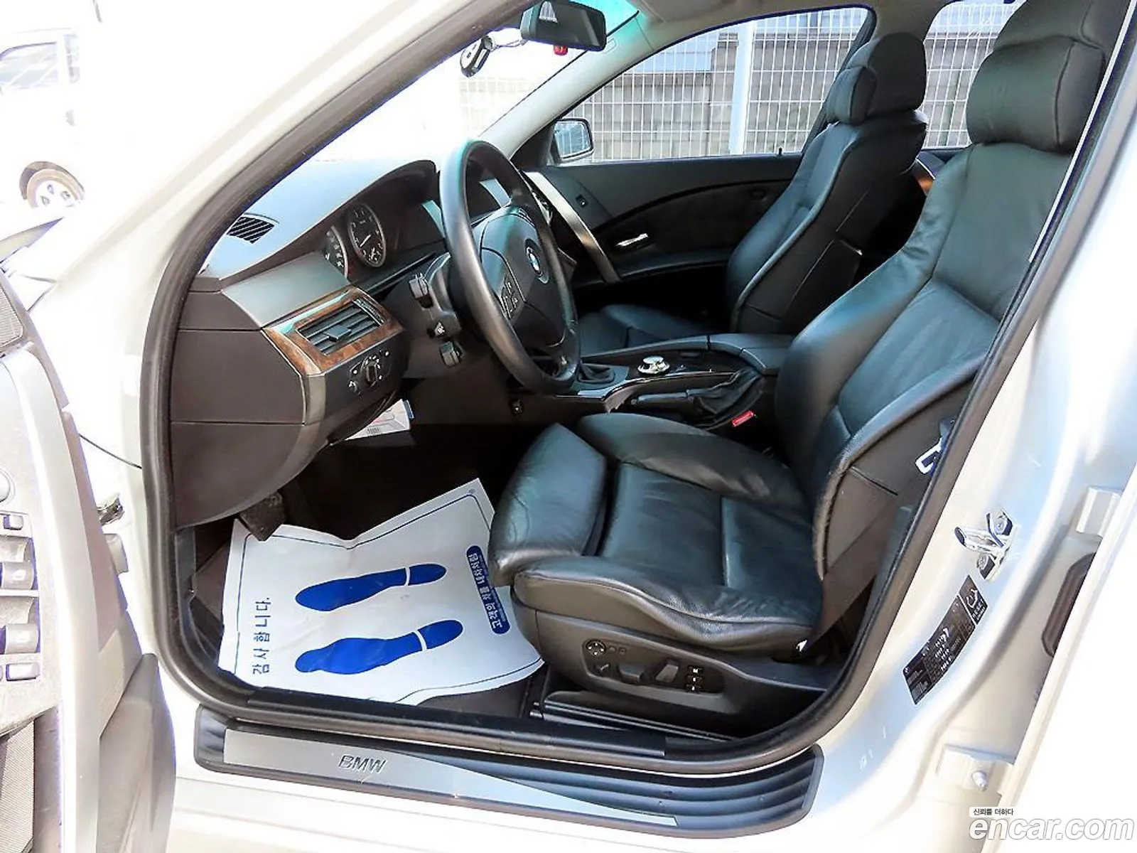 BMW 5 Series 2003 — 15