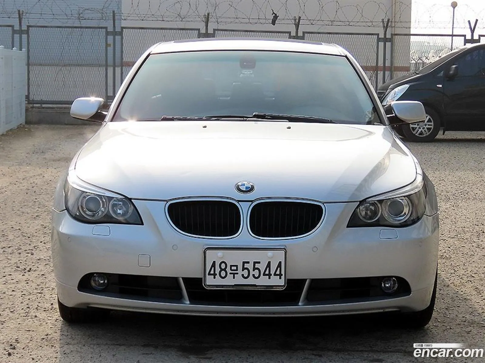 BMW 5 Series 2003 — 17