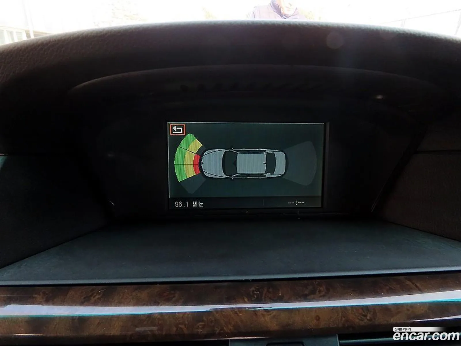 BMW 5 Series 2003 — 5