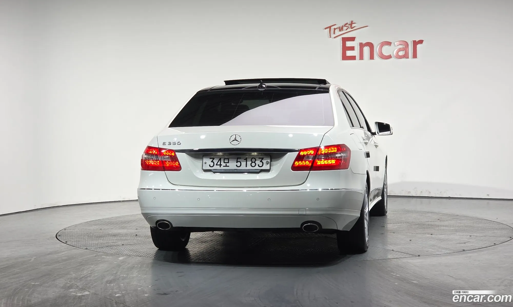 Mercedes-Benz E-Class W212 2012 WDDHF5DB2CA535751 — 5