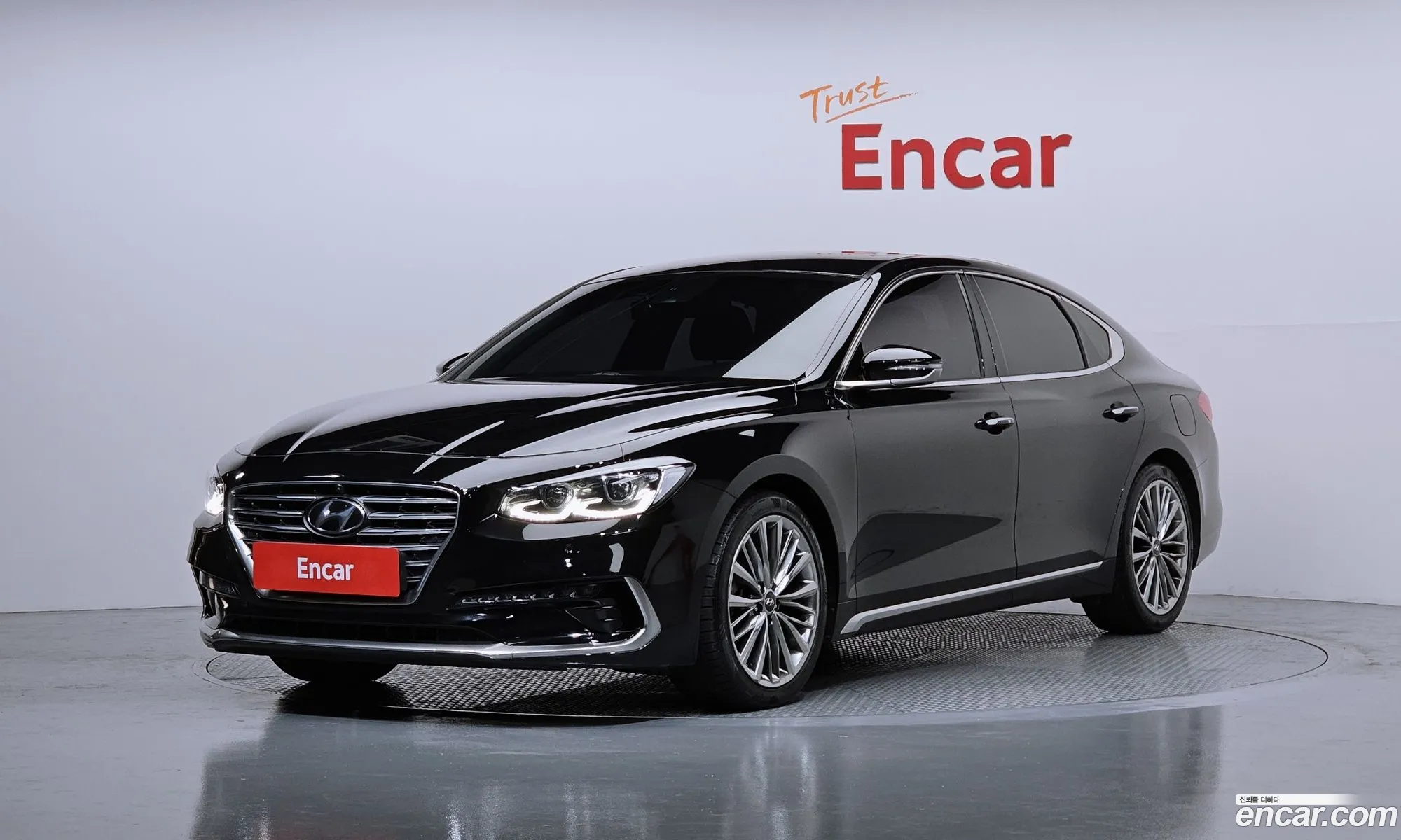 Hyundai Grandeur IG 2018 — 18