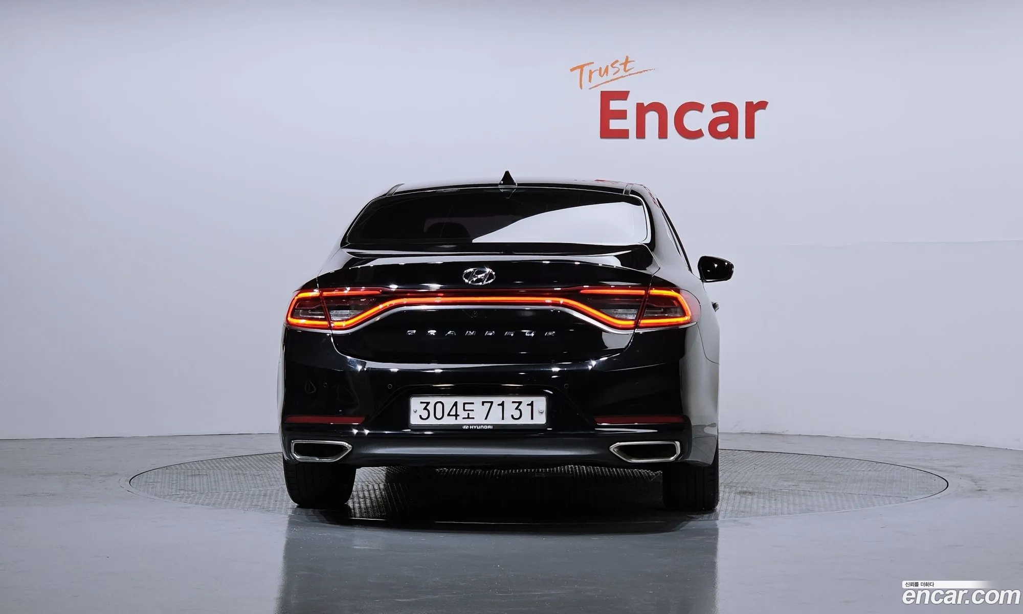 Hyundai Grandeur IG 2018 — 15