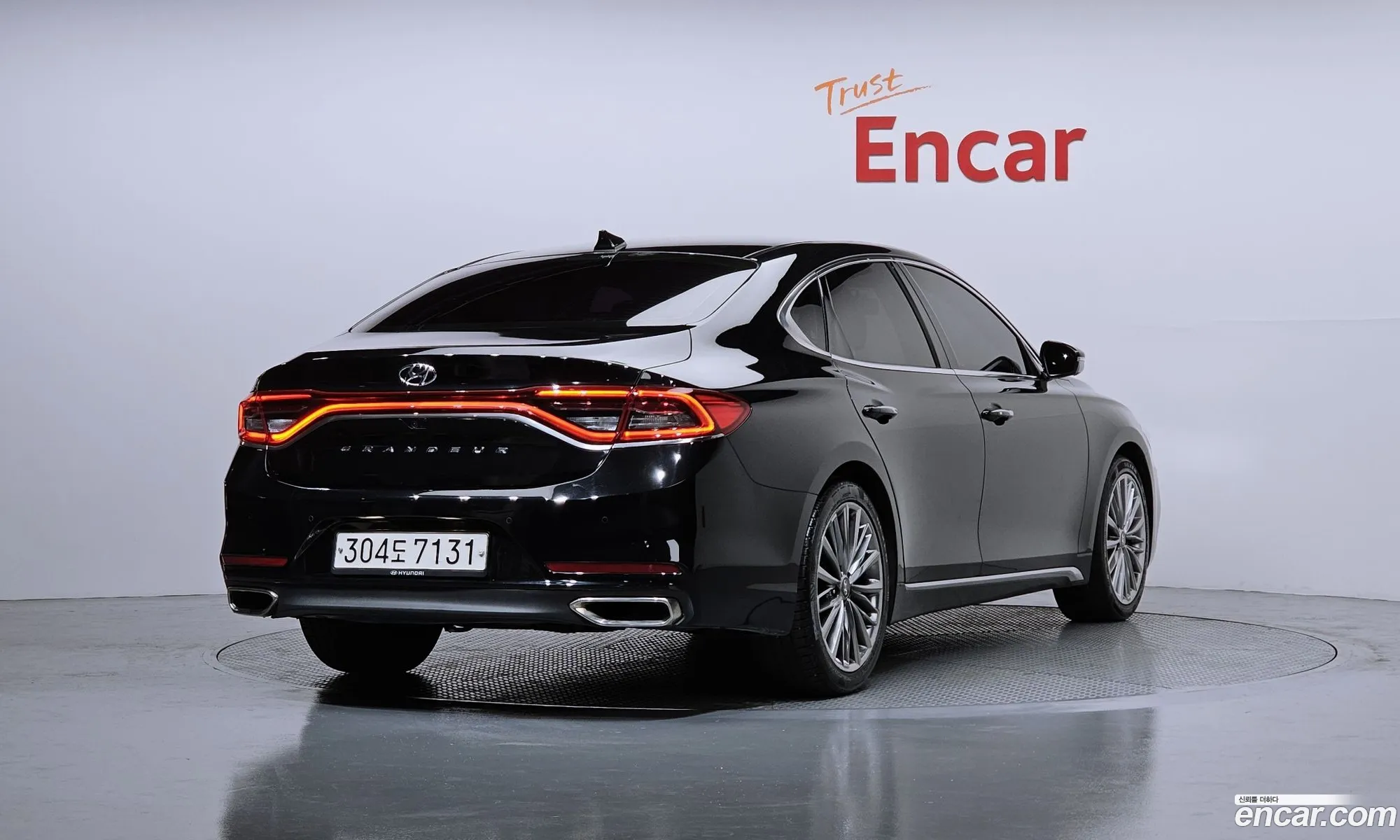 Hyundai Grandeur IG 2018 — 7
