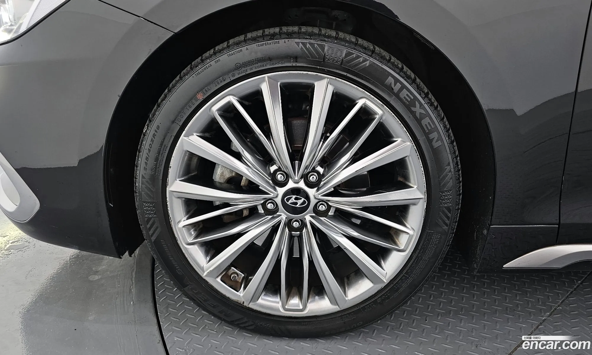 Hyundai Grandeur IG 2018 — 9