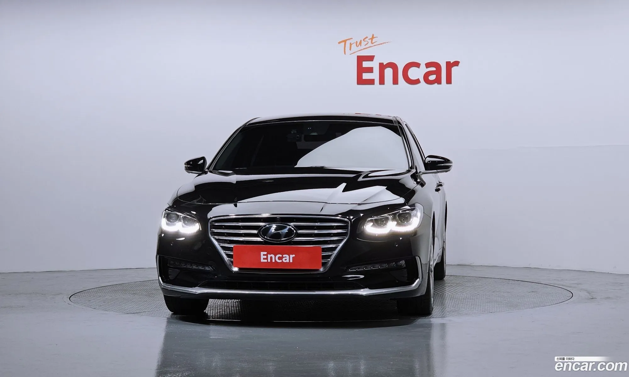 Hyundai Grandeur IG 2018 — 8