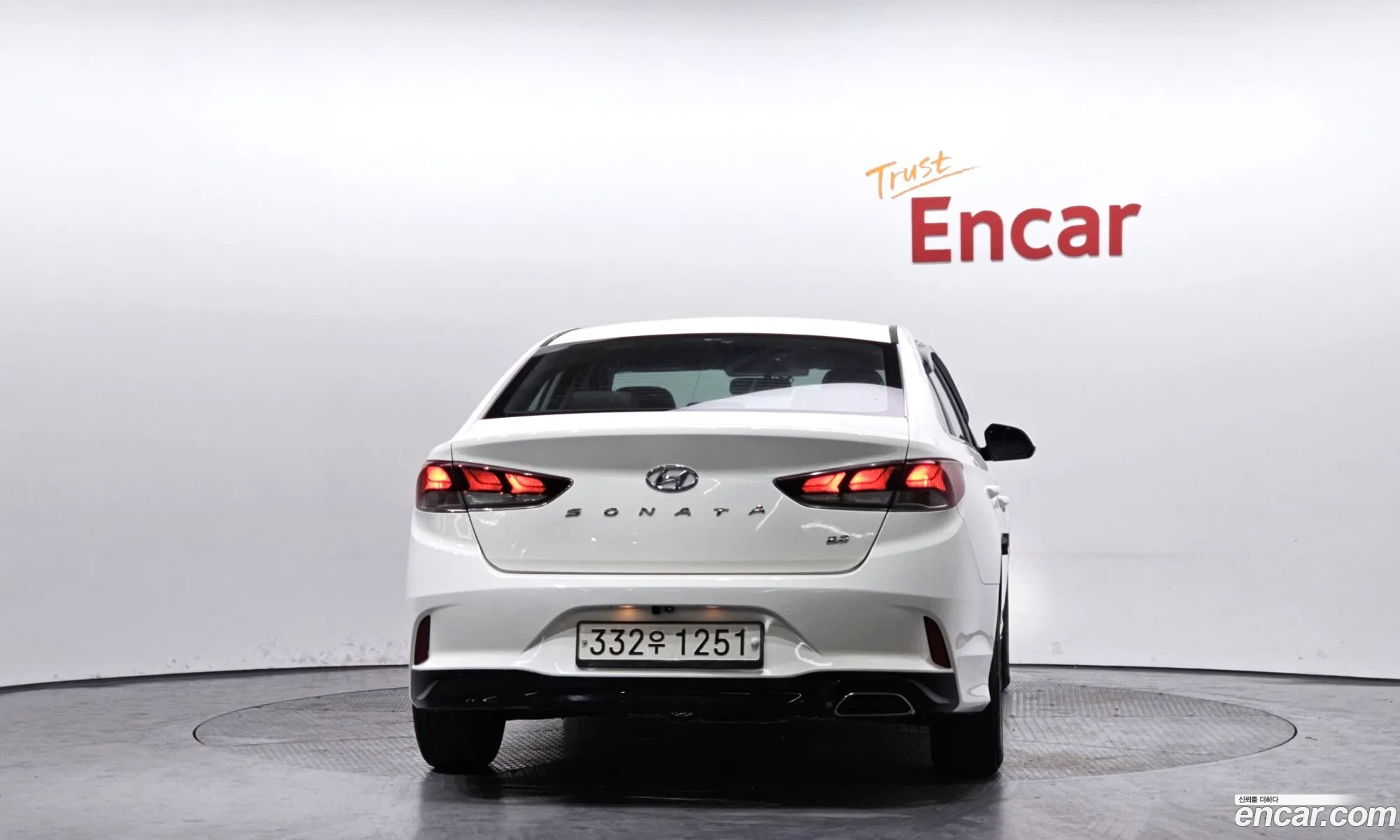 Hyundai Sonata New Rise 2018 — 13