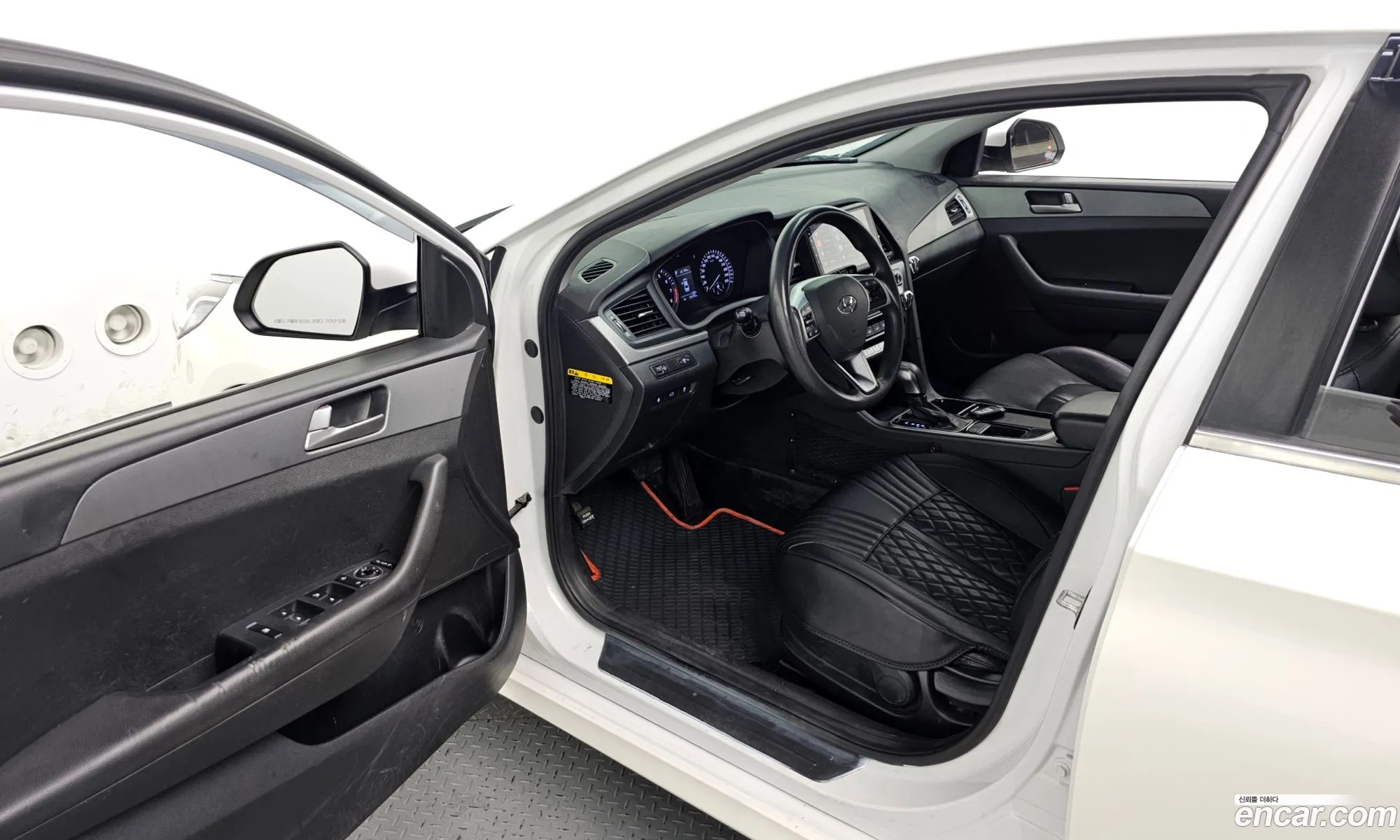 Hyundai Sonata New Rise 2018 — 7