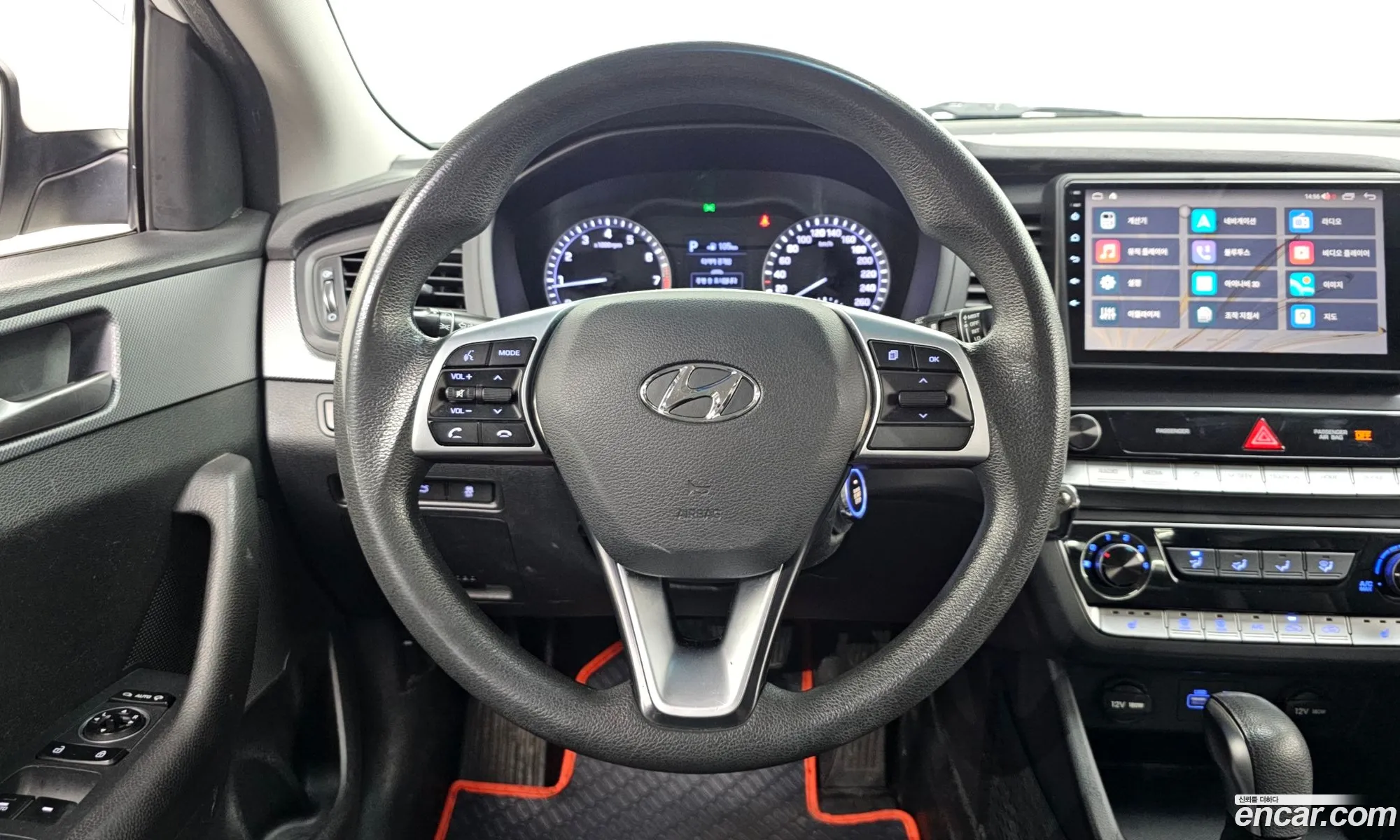Hyundai Sonata New Rise 2018 — 17