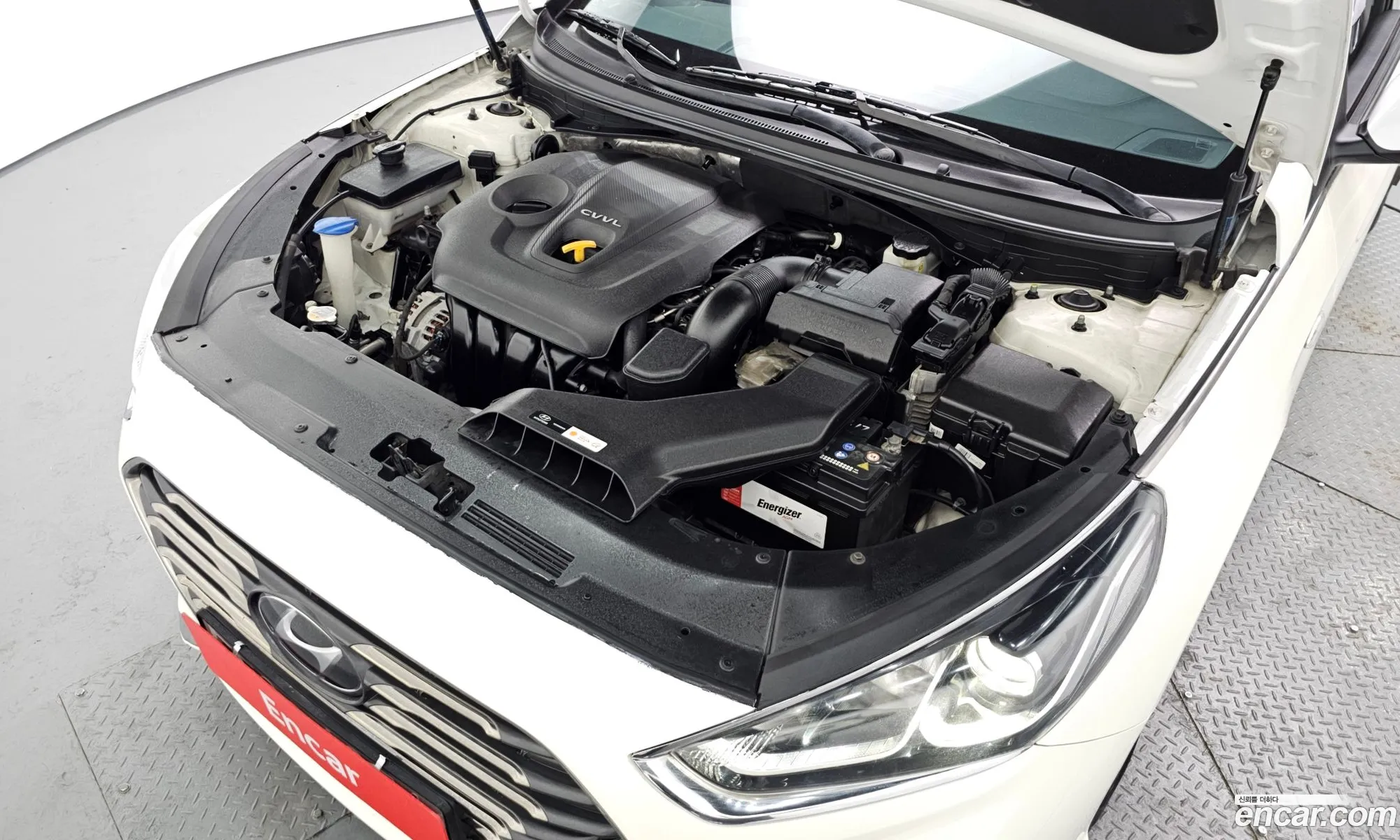 Hyundai Sonata New Rise 2018 — 5