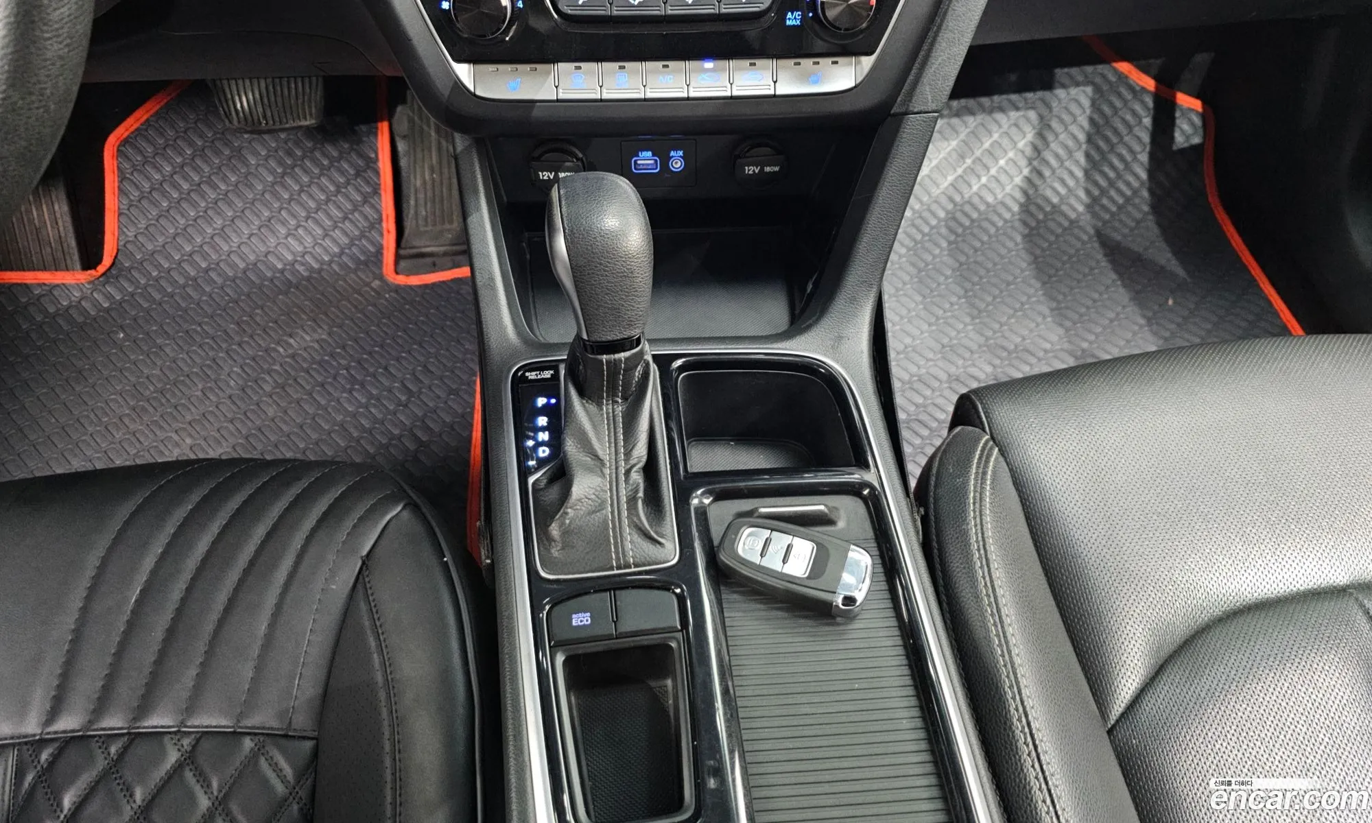 Hyundai Sonata New Rise 2018 — 6