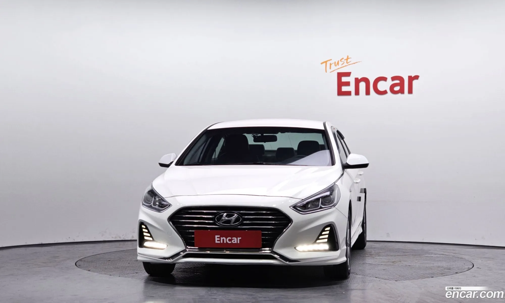 Hyundai Sonata New Rise 2018 — 8