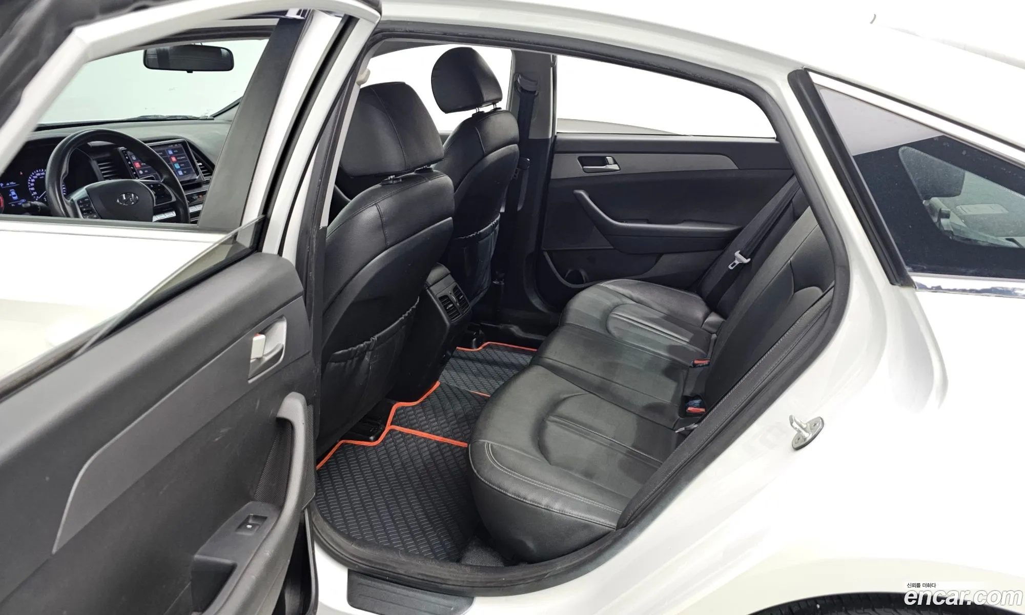 Hyundai Sonata New Rise 2018 — 4