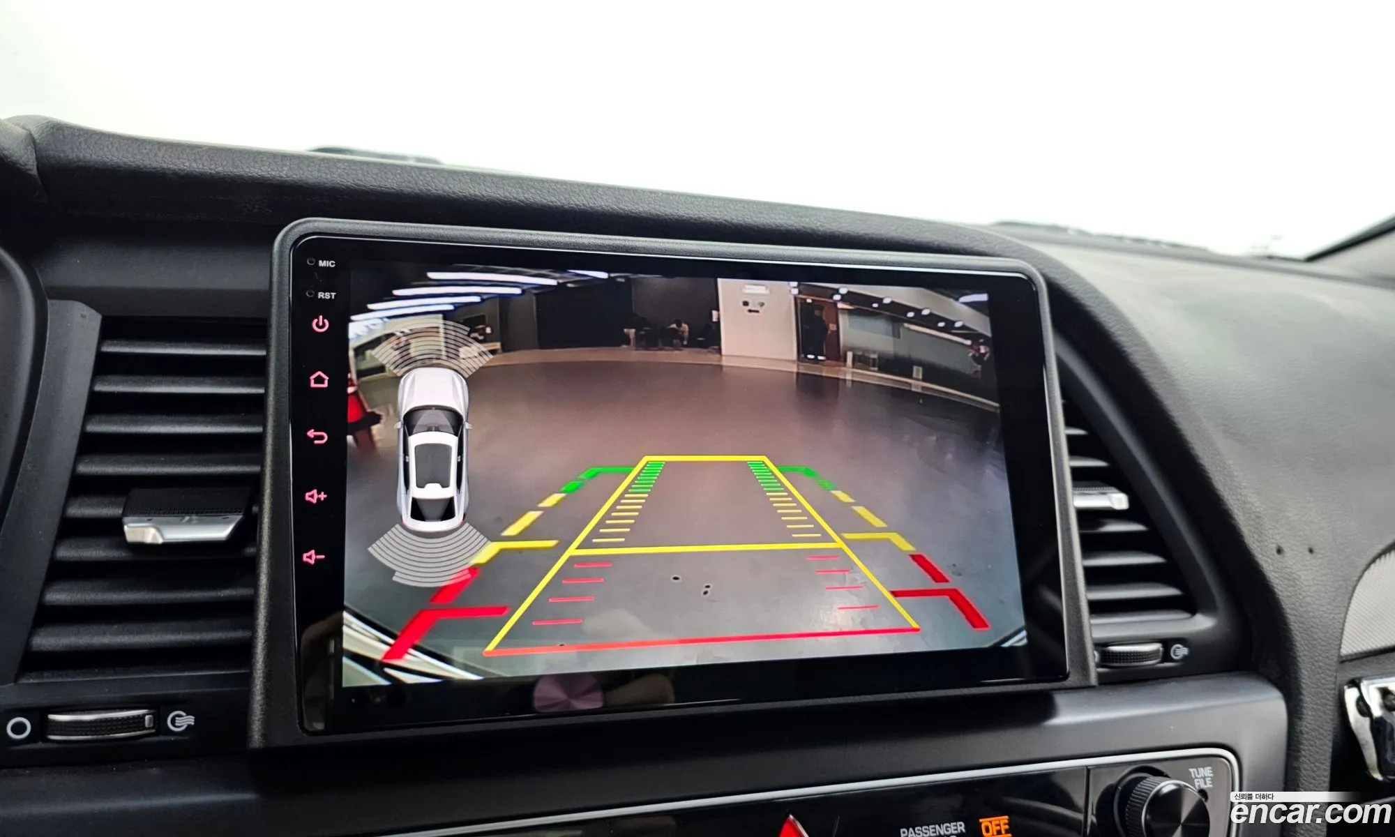 Hyundai Sonata New Rise 2018 — 9
