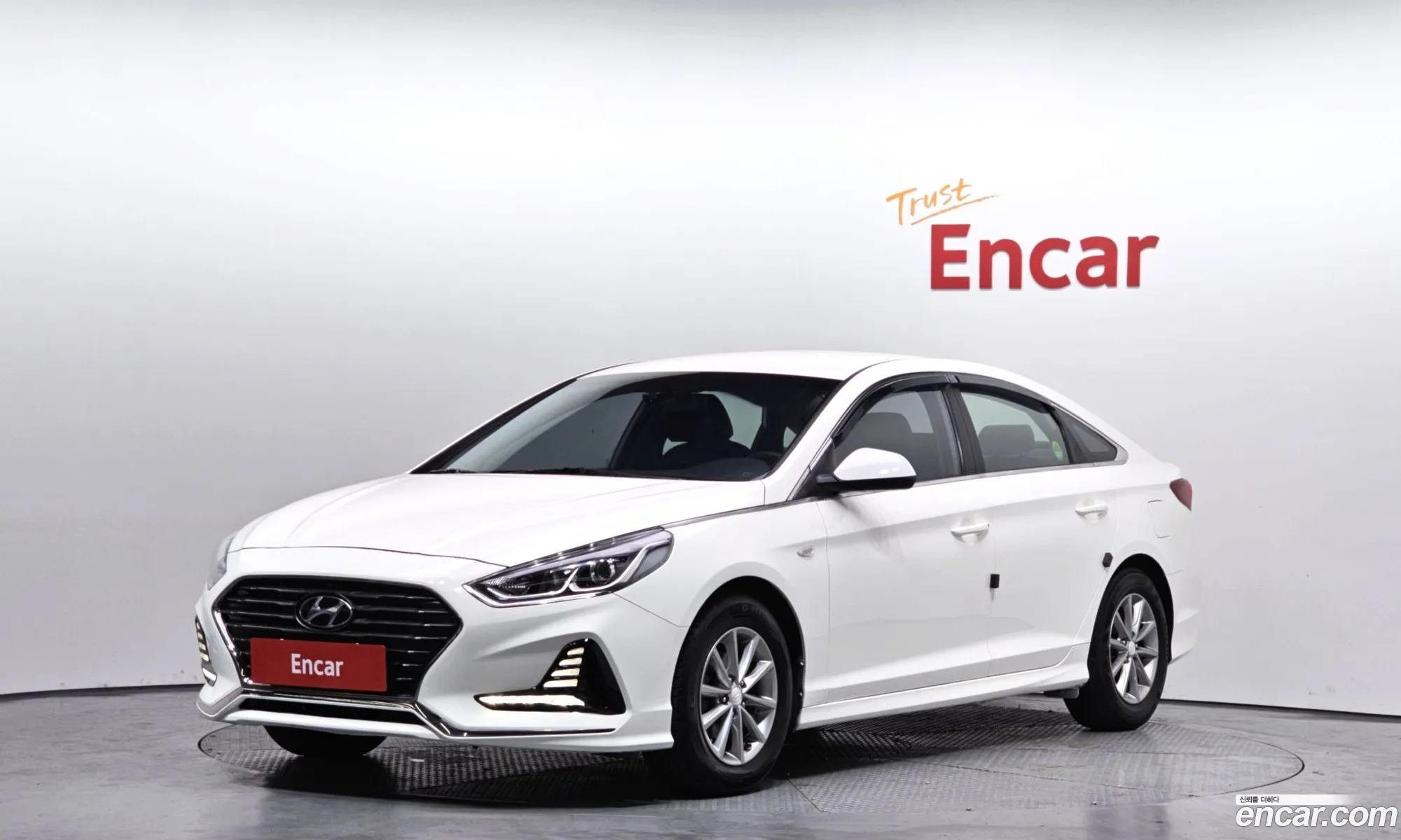 Hyundai Sonata New Rise 2018 — 20