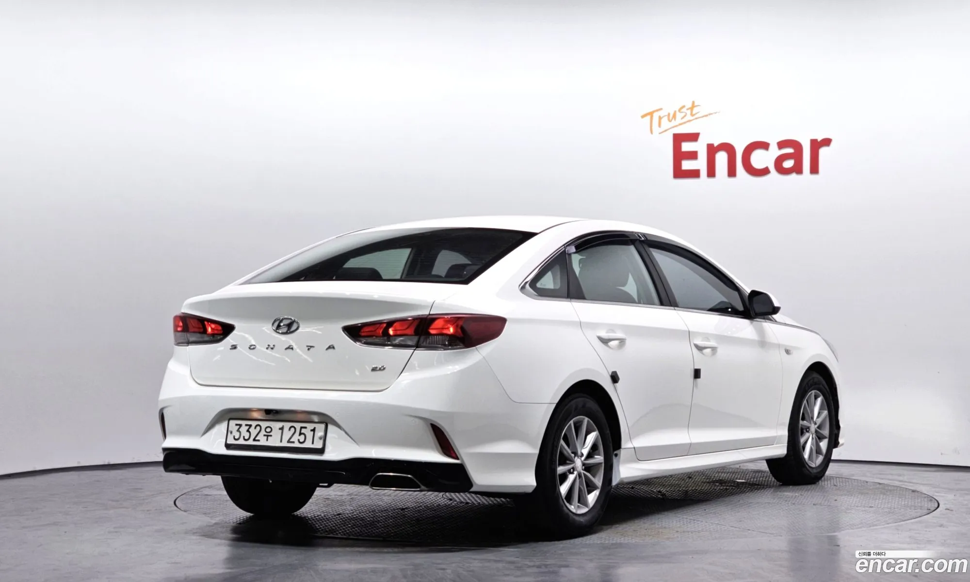 Hyundai Sonata New Rise 2018 — 11