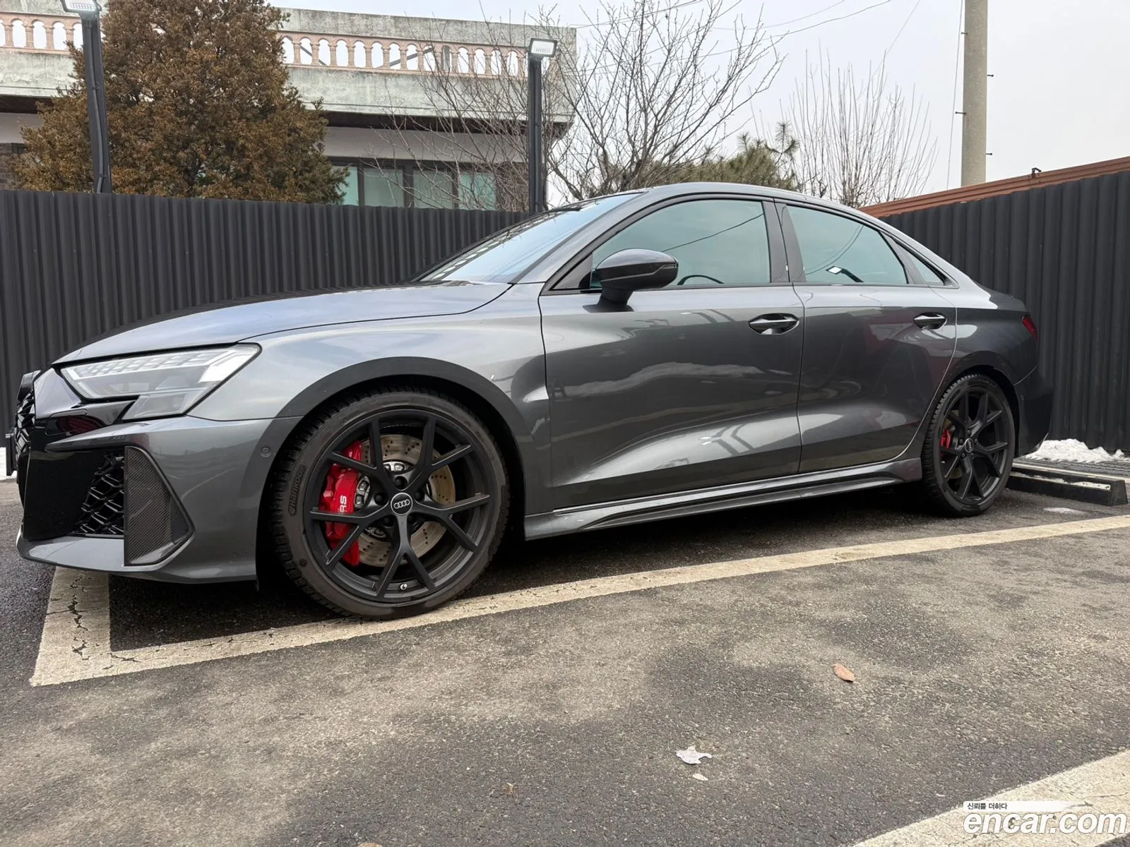 Audi RS3 2025 — 9