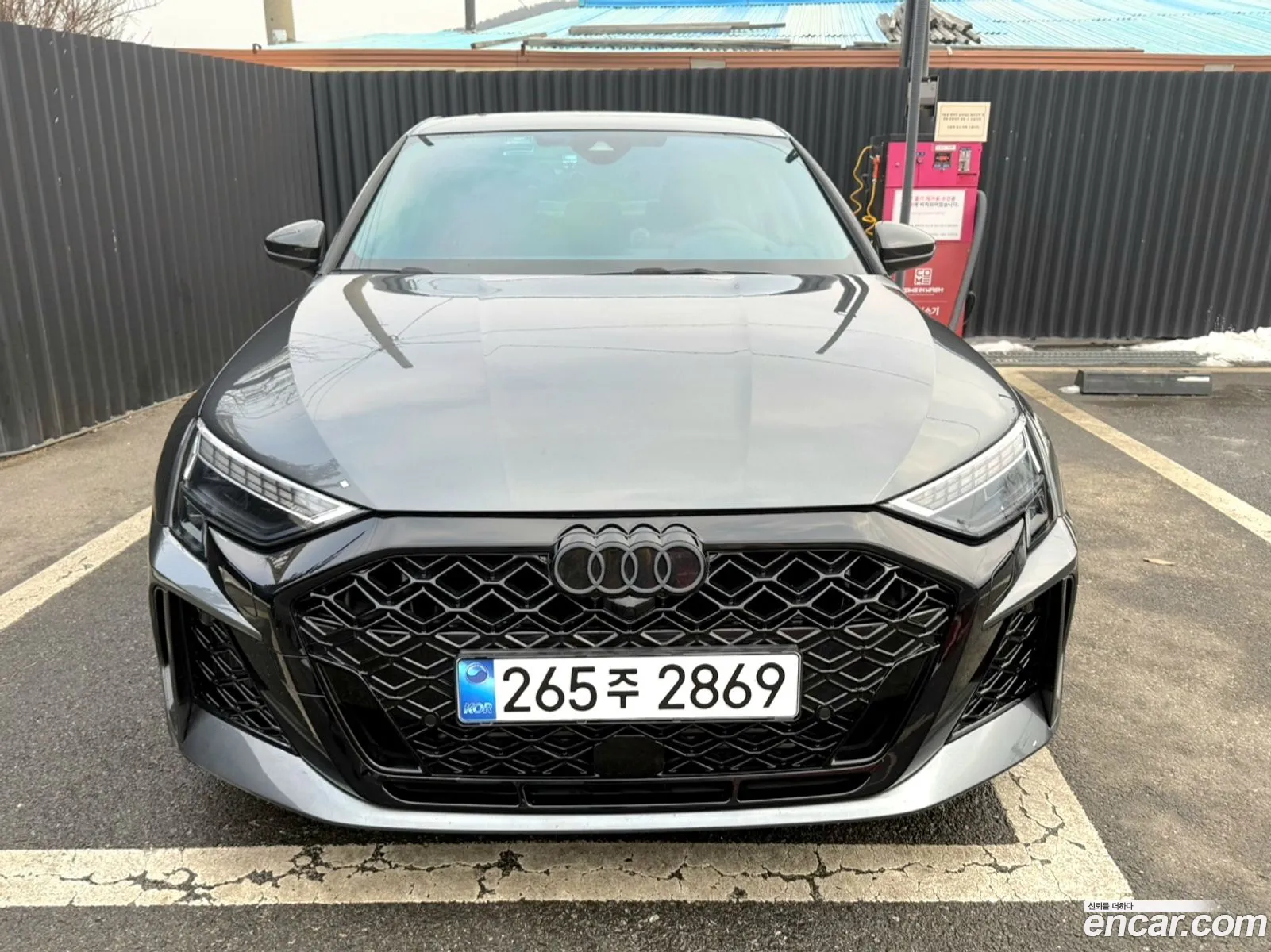 Audi RS3 2025 — 12
