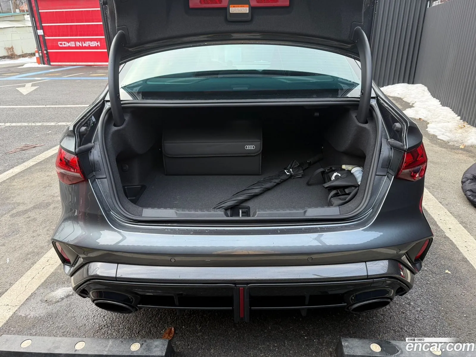 Audi RS3 2025 — 6