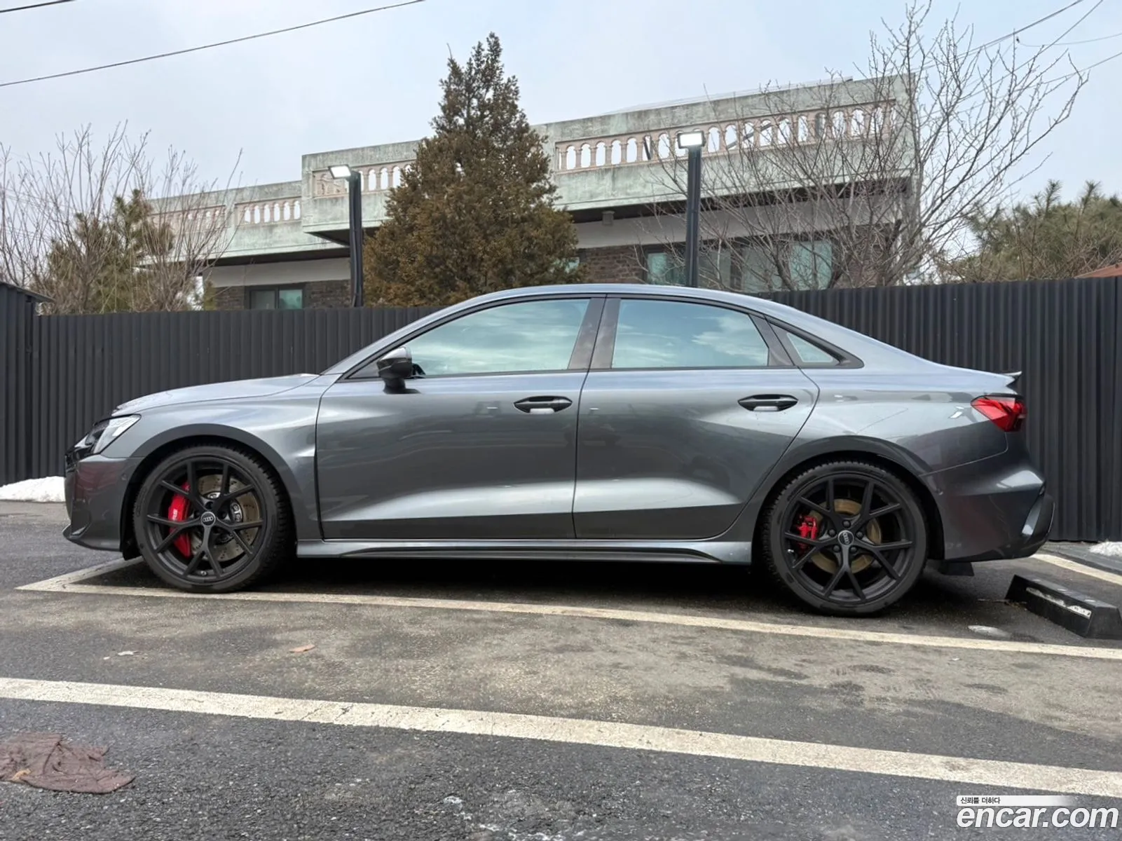 Audi RS3 2025 — 4