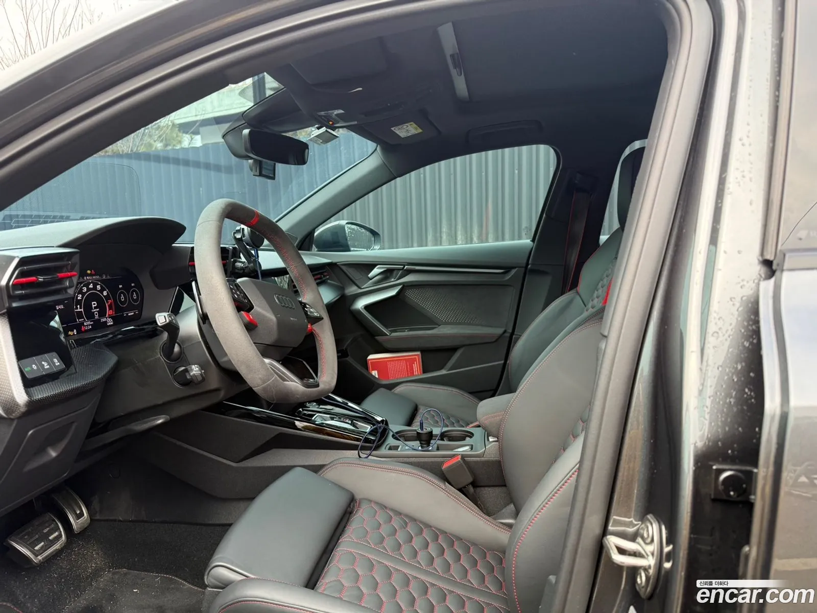 Audi RS3 2025 — 10