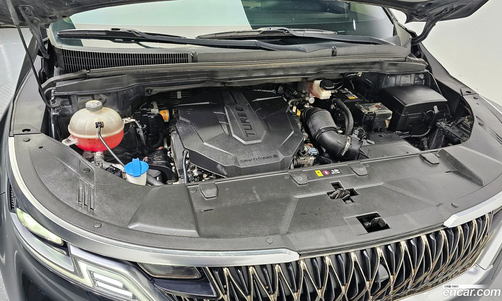 Kia Carnival 2021 — 20