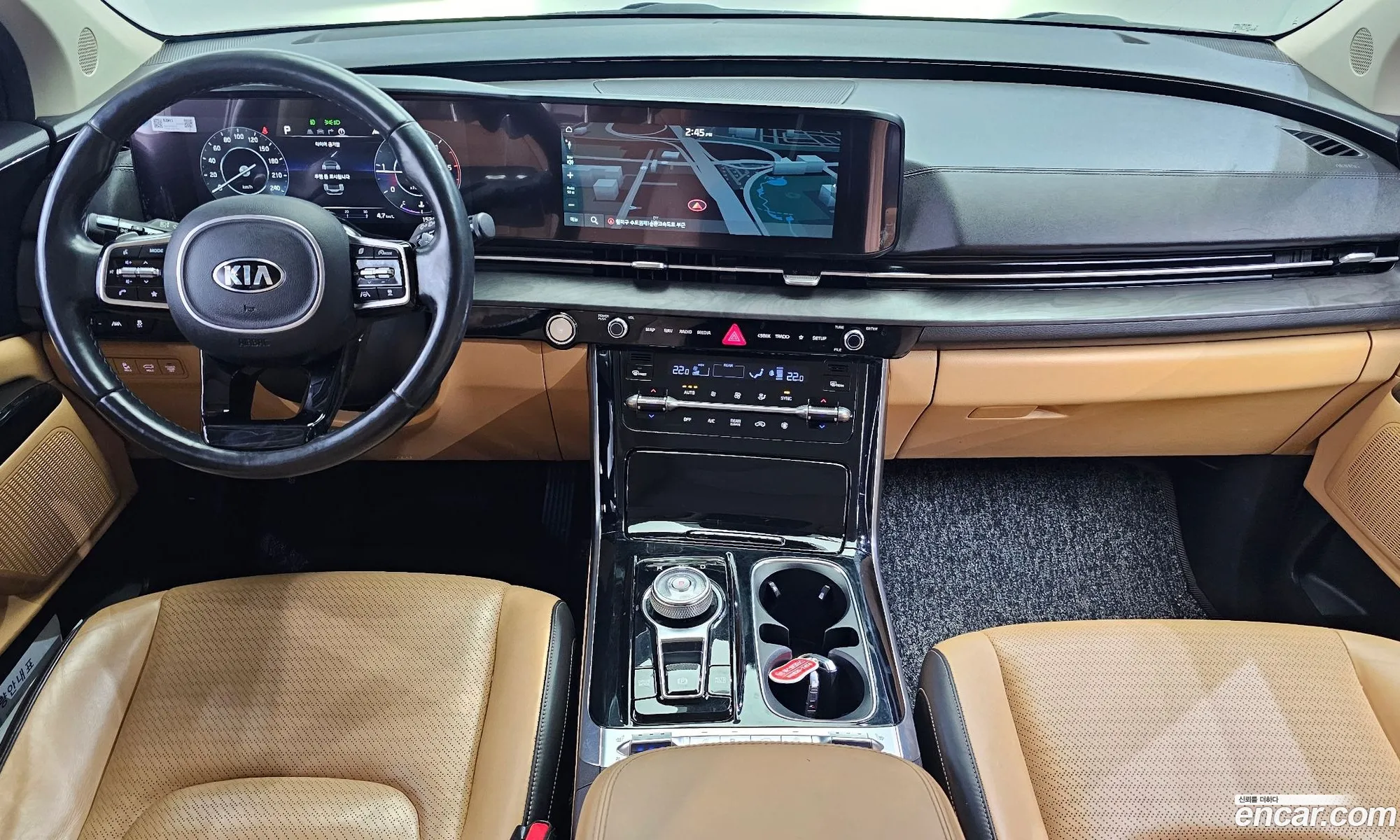 Kia Carnival 2021 — 9