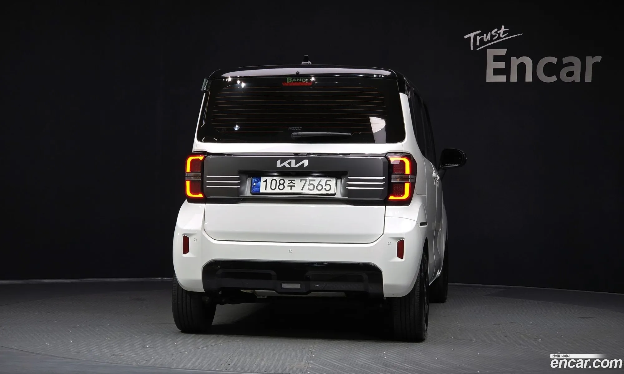 Kia Kia Ray 2023 — 13