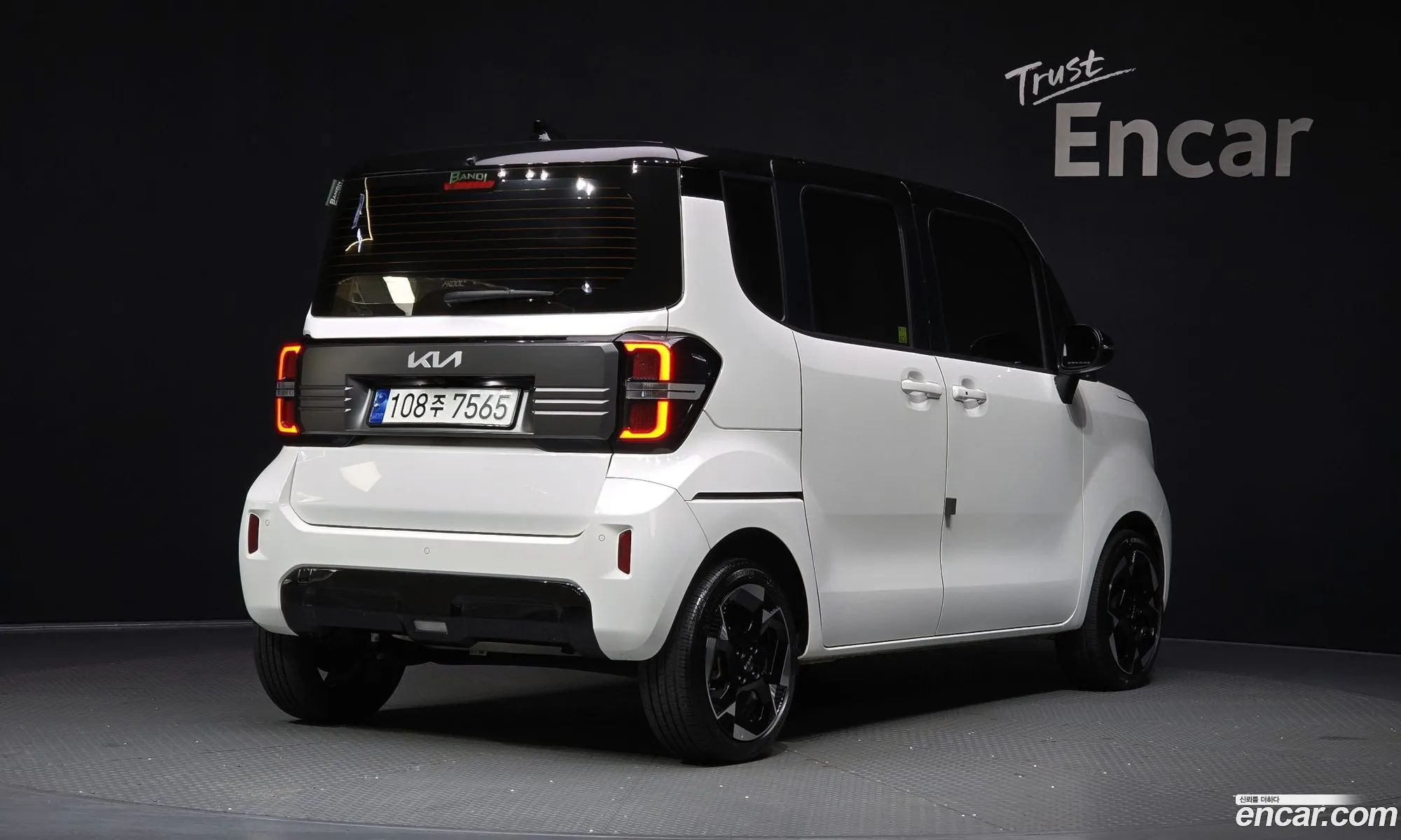 Kia Kia Ray 2023 — 10