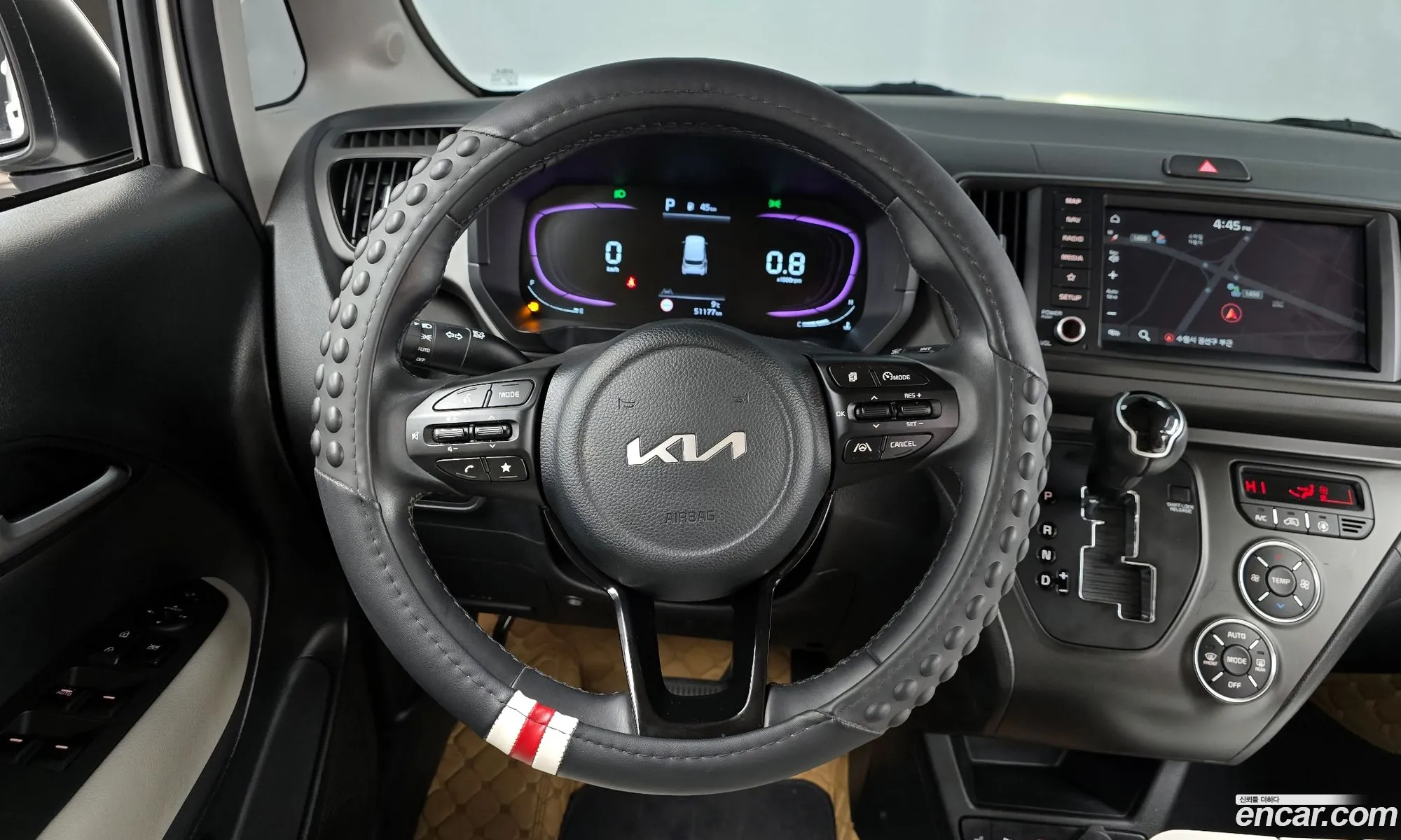 Kia Kia Ray 2023 — 3