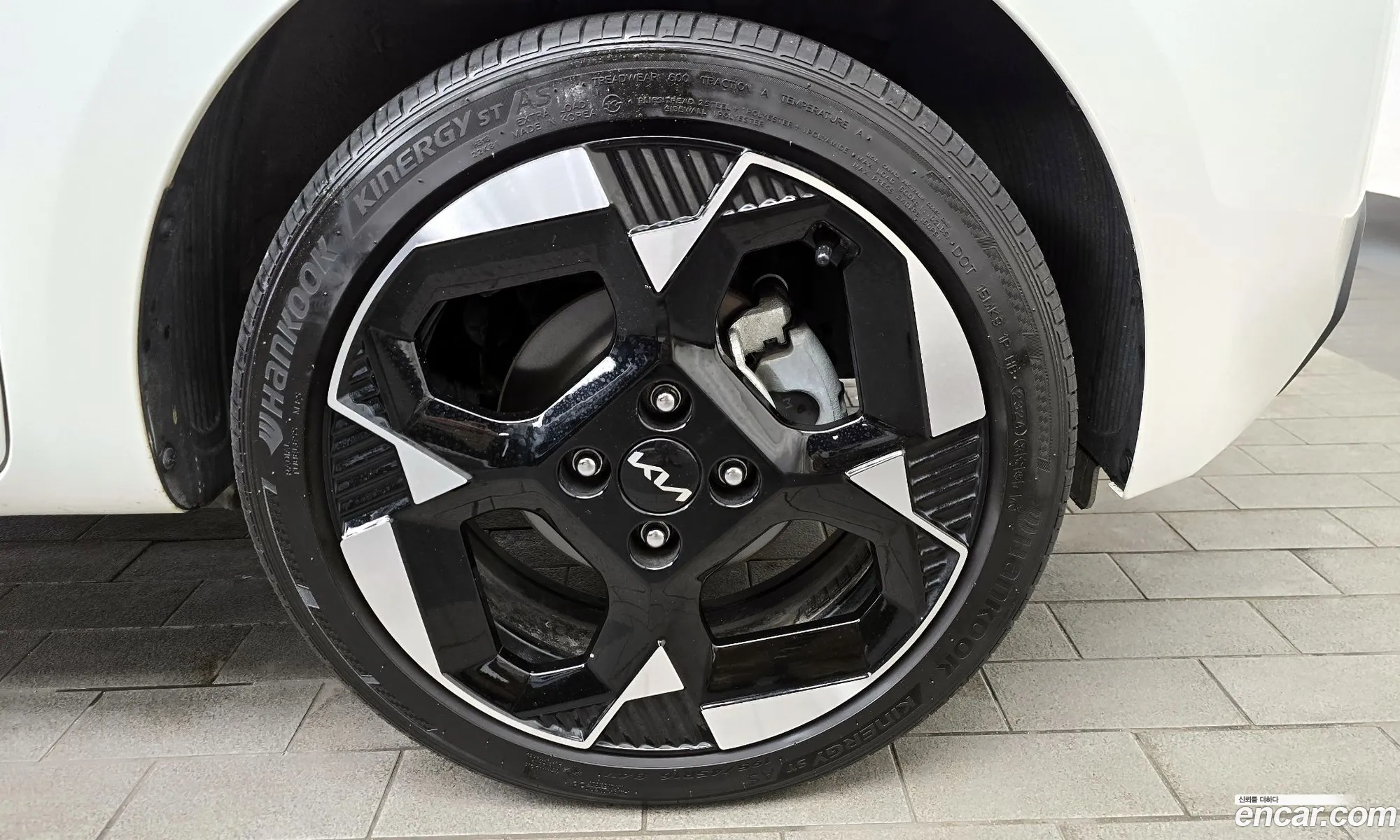 Kia Kia Ray 2023 — 20