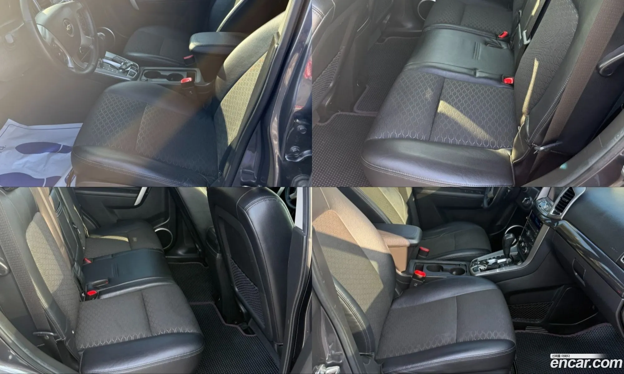 Chevrolet (GM Daewoo) Captiva 2013 — 11