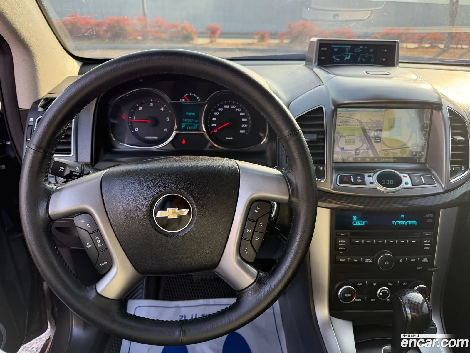 Chevrolet (GM Daewoo) Captiva 2013 — 5