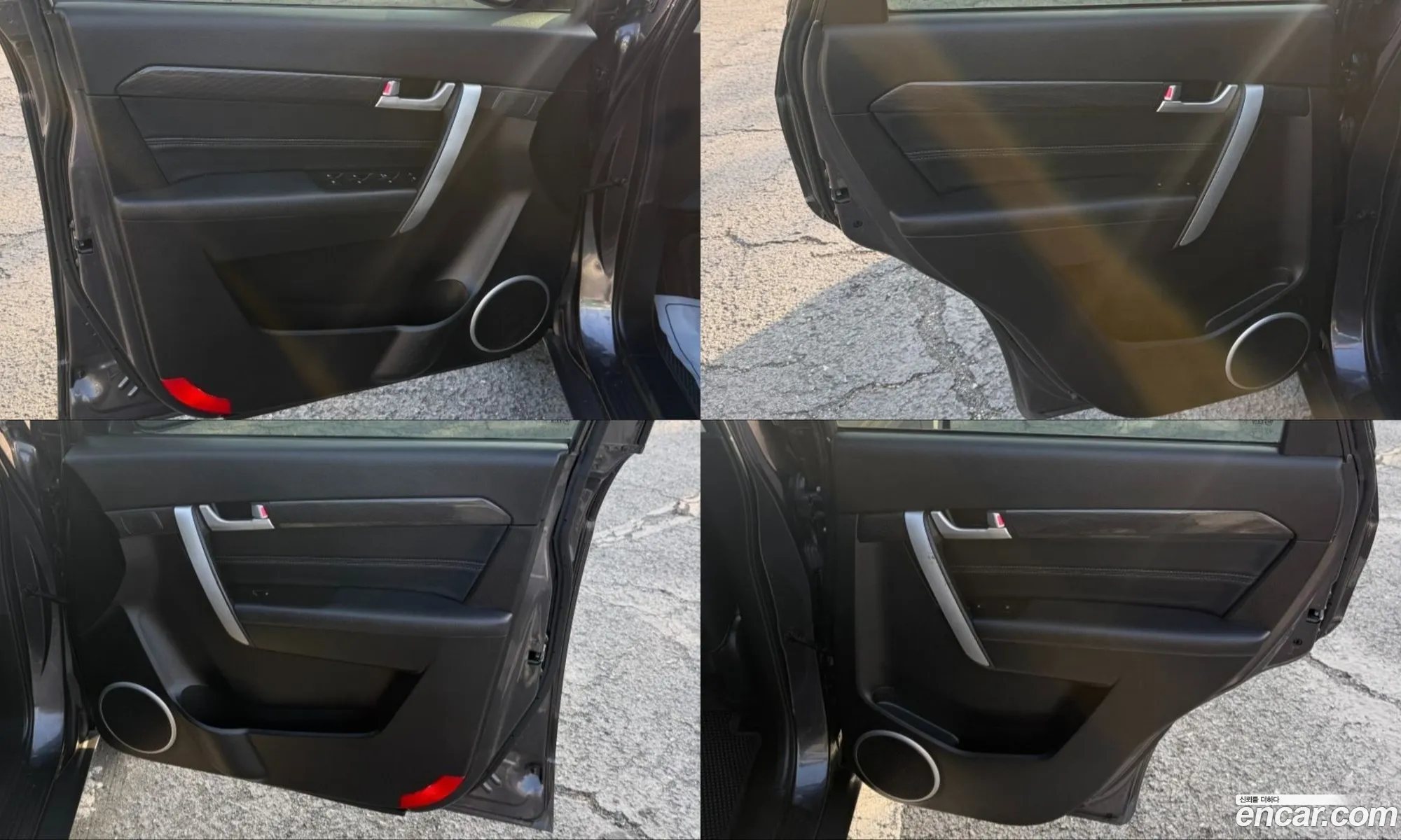 Chevrolet (GM Daewoo) Captiva 2013 — 3