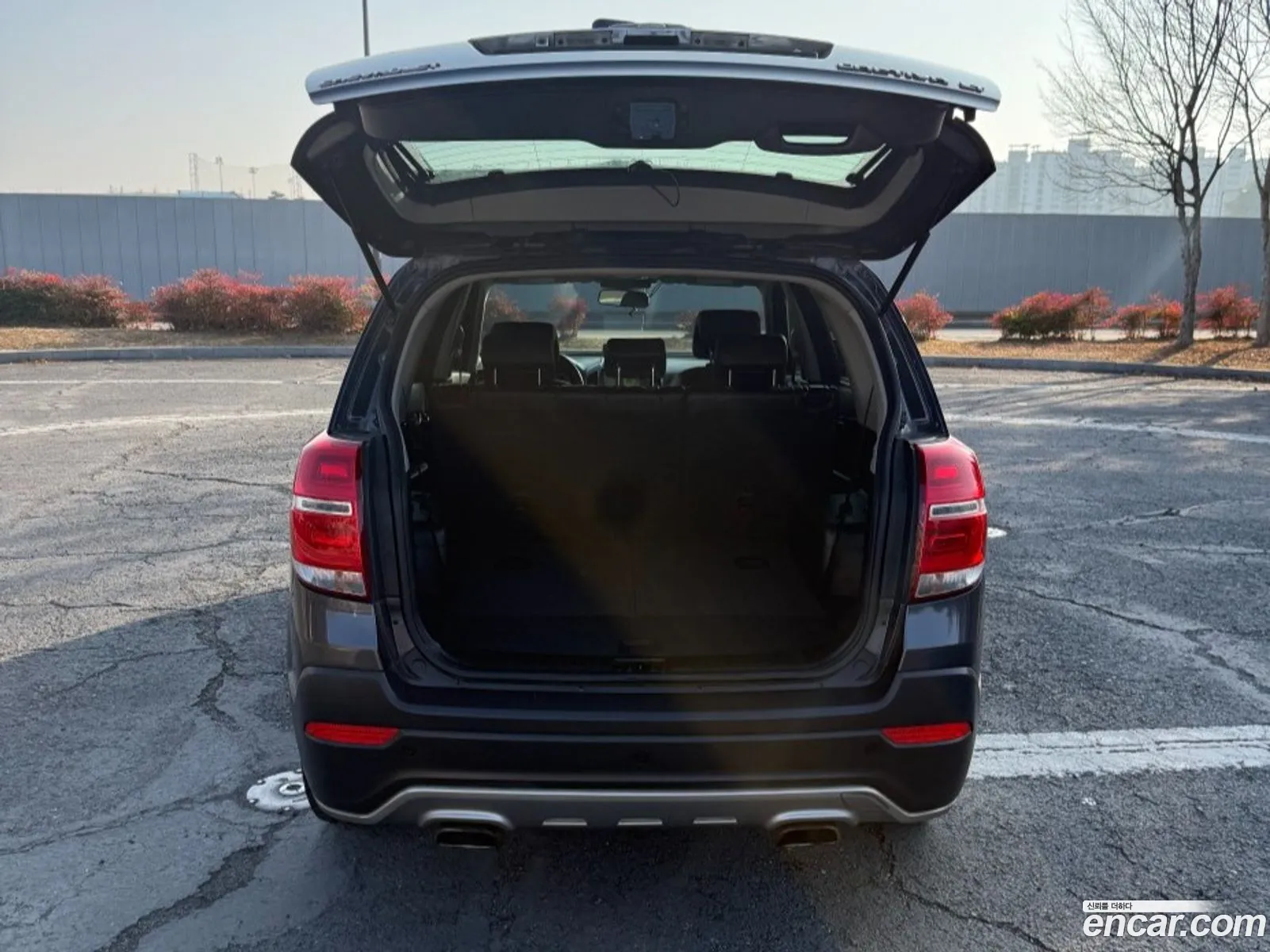 Chevrolet (GM Daewoo) Captiva 2013 — 12