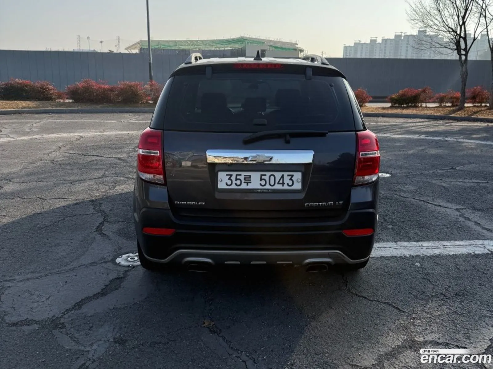 Chevrolet (GM Daewoo) Captiva 2013 — 2