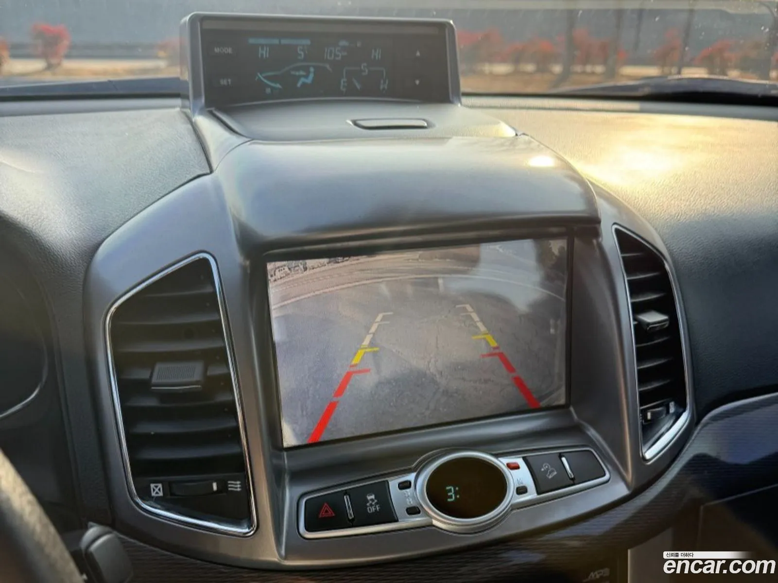 Chevrolet (GM Daewoo) Captiva 2013 — 15