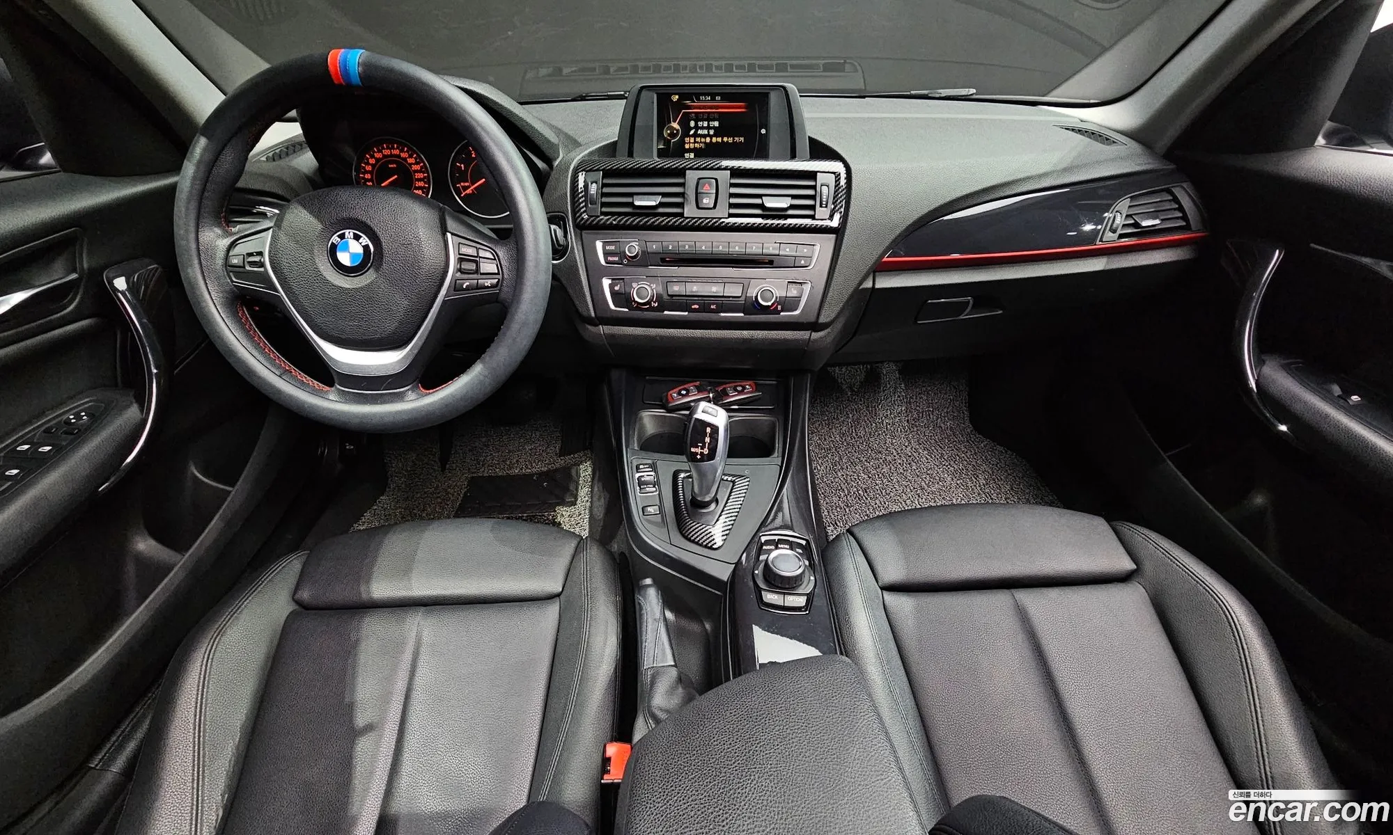 BMW 1 Series 2015 WBA1C1102FJ837168 — 9