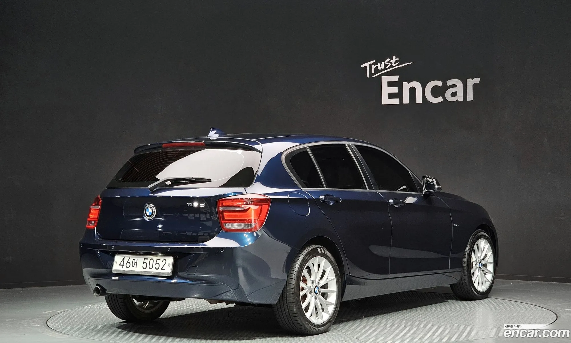 BMW 1 Series 2015 WBA1C1102FJ837168 — 6