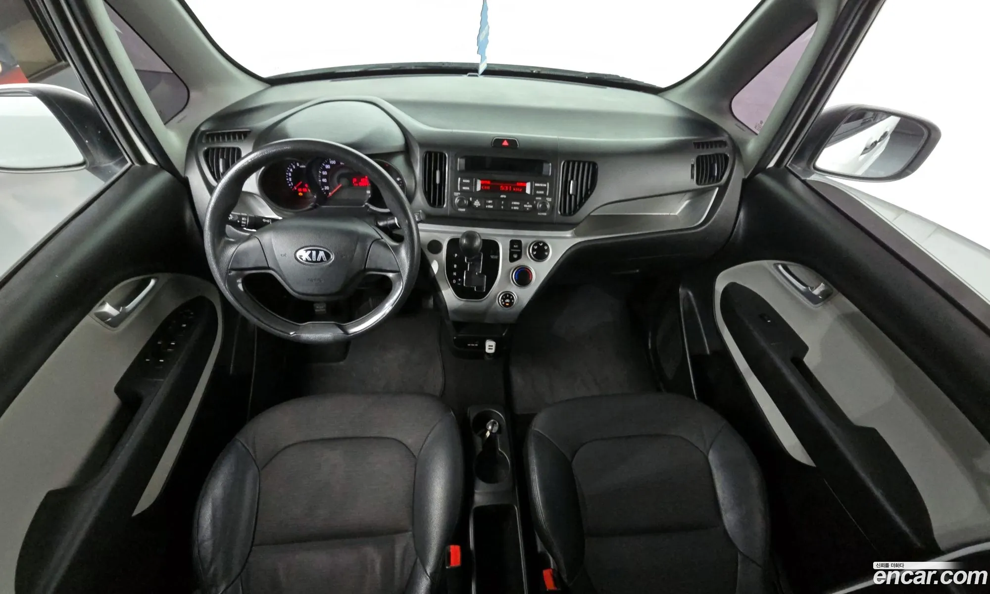Kia Ray 2017 — 7