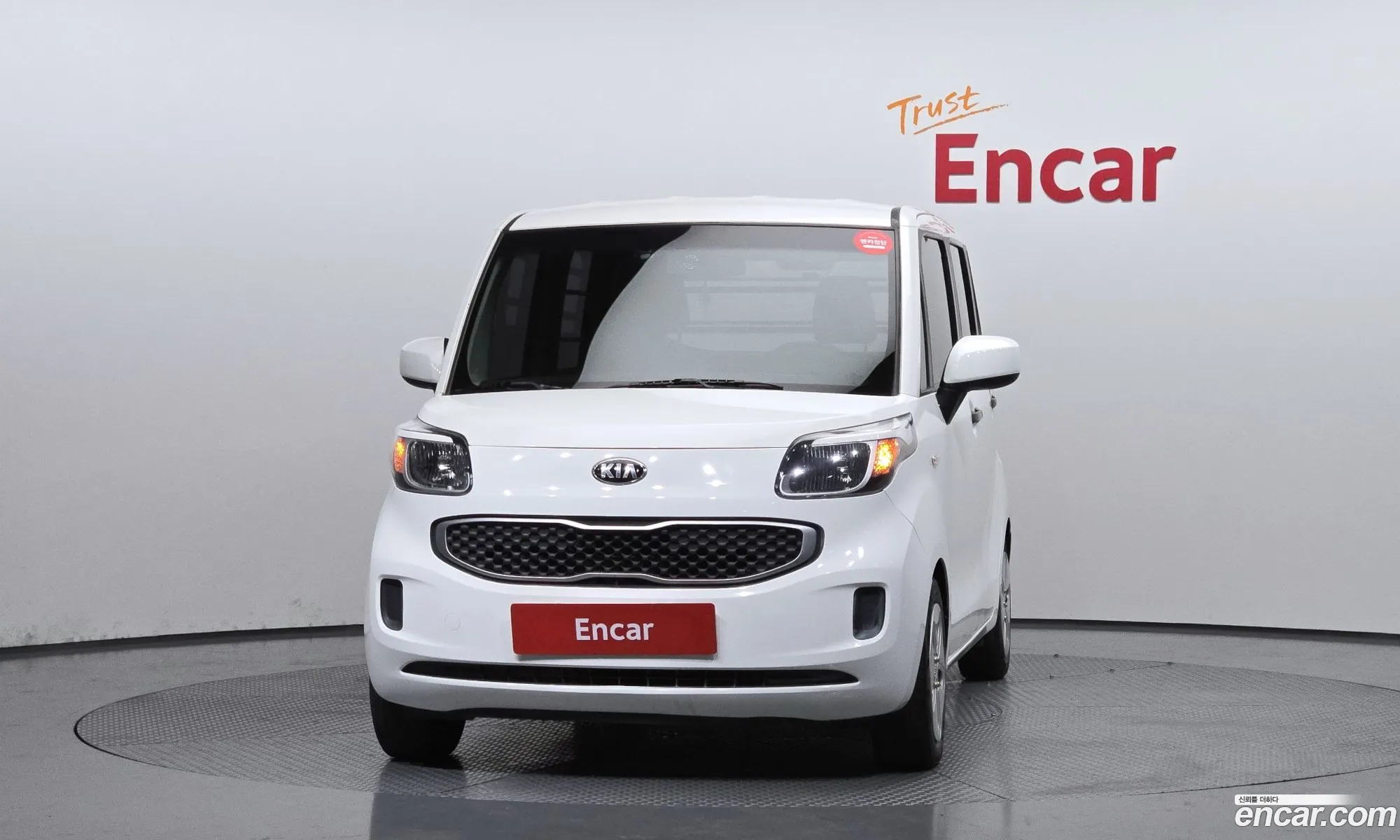Kia Ray 2017 — 10