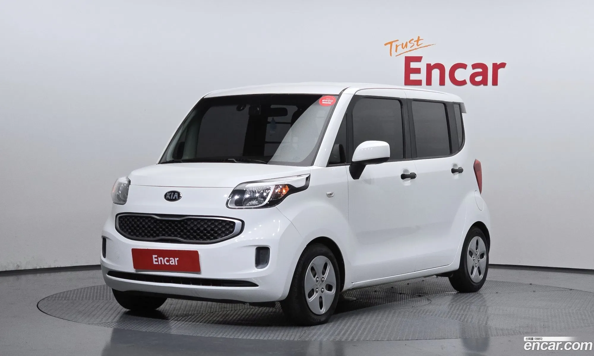 Kia Ray 2017 — 3