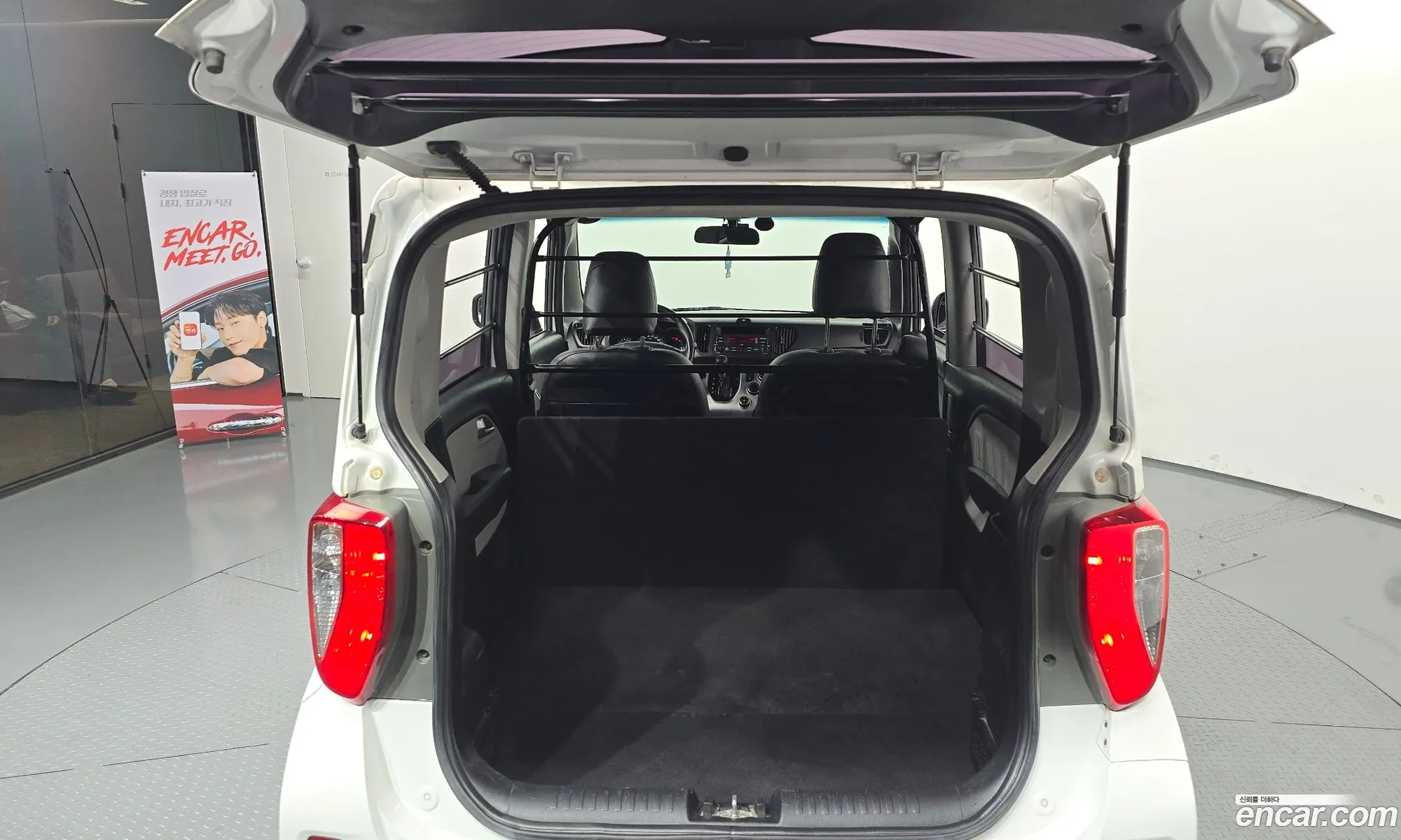 Kia Ray 2017 — 14