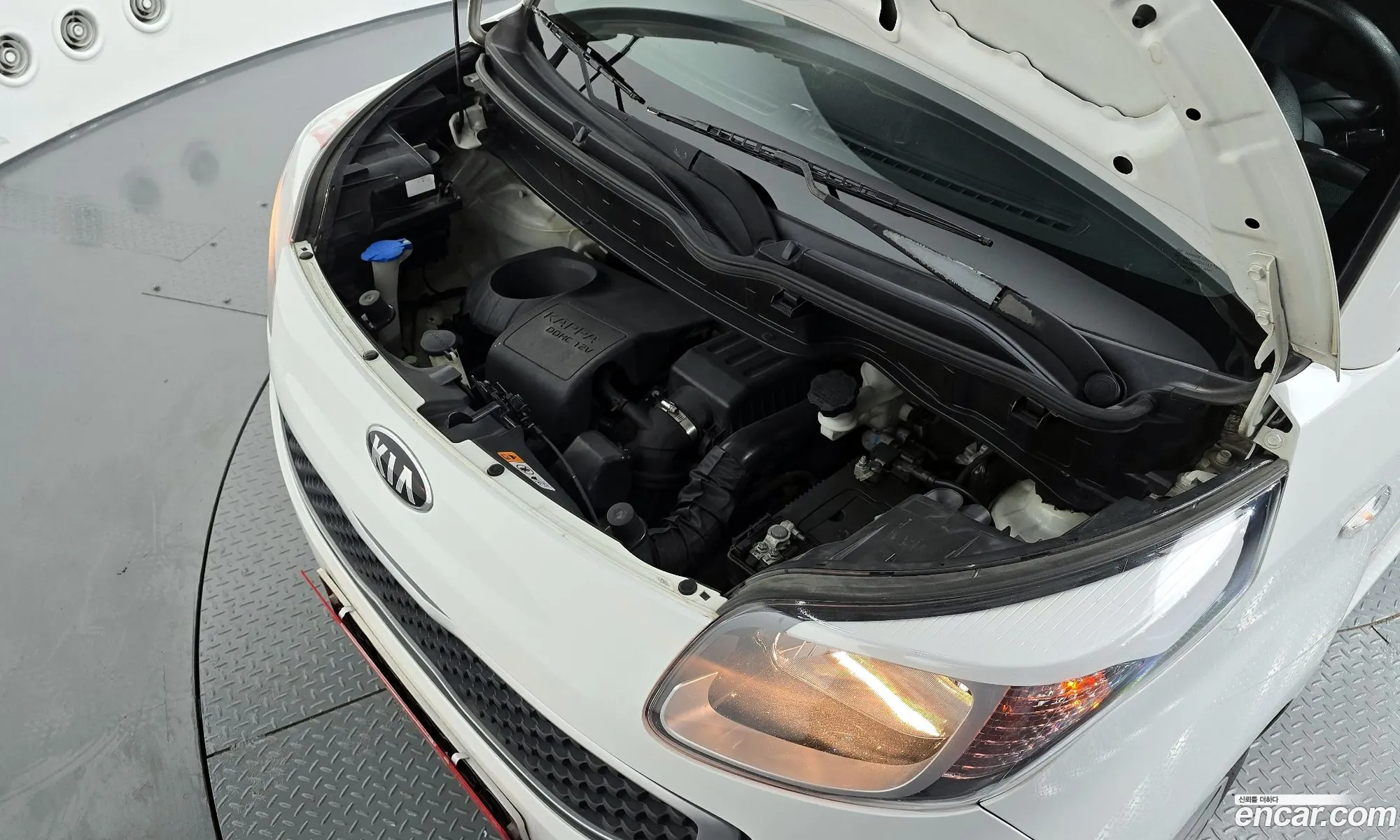 Kia Ray 2017 — 9