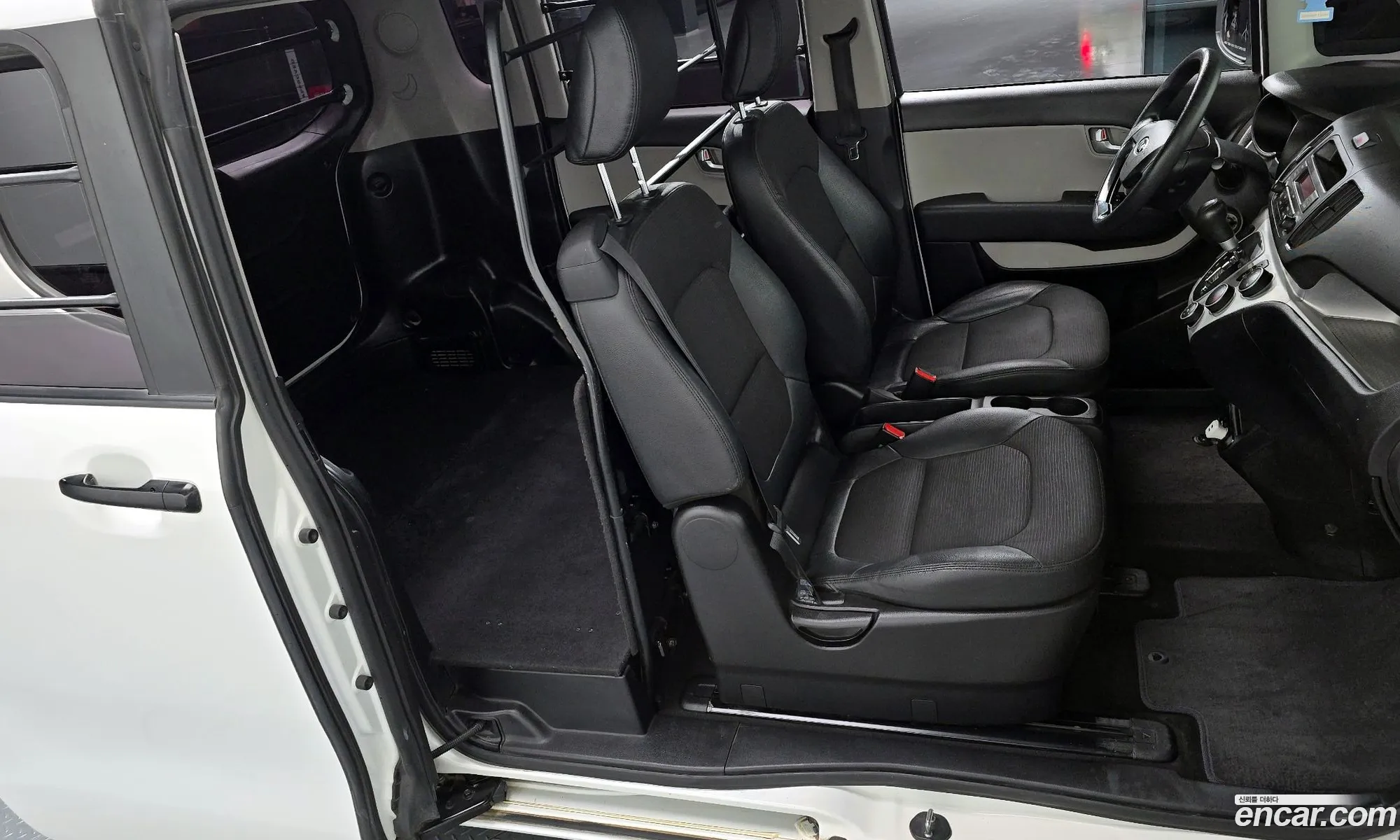Kia Ray 2017 — 13