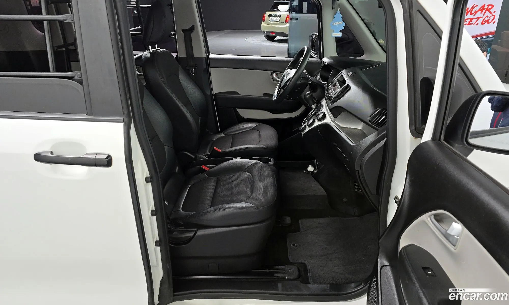 Kia Ray 2017 — 17