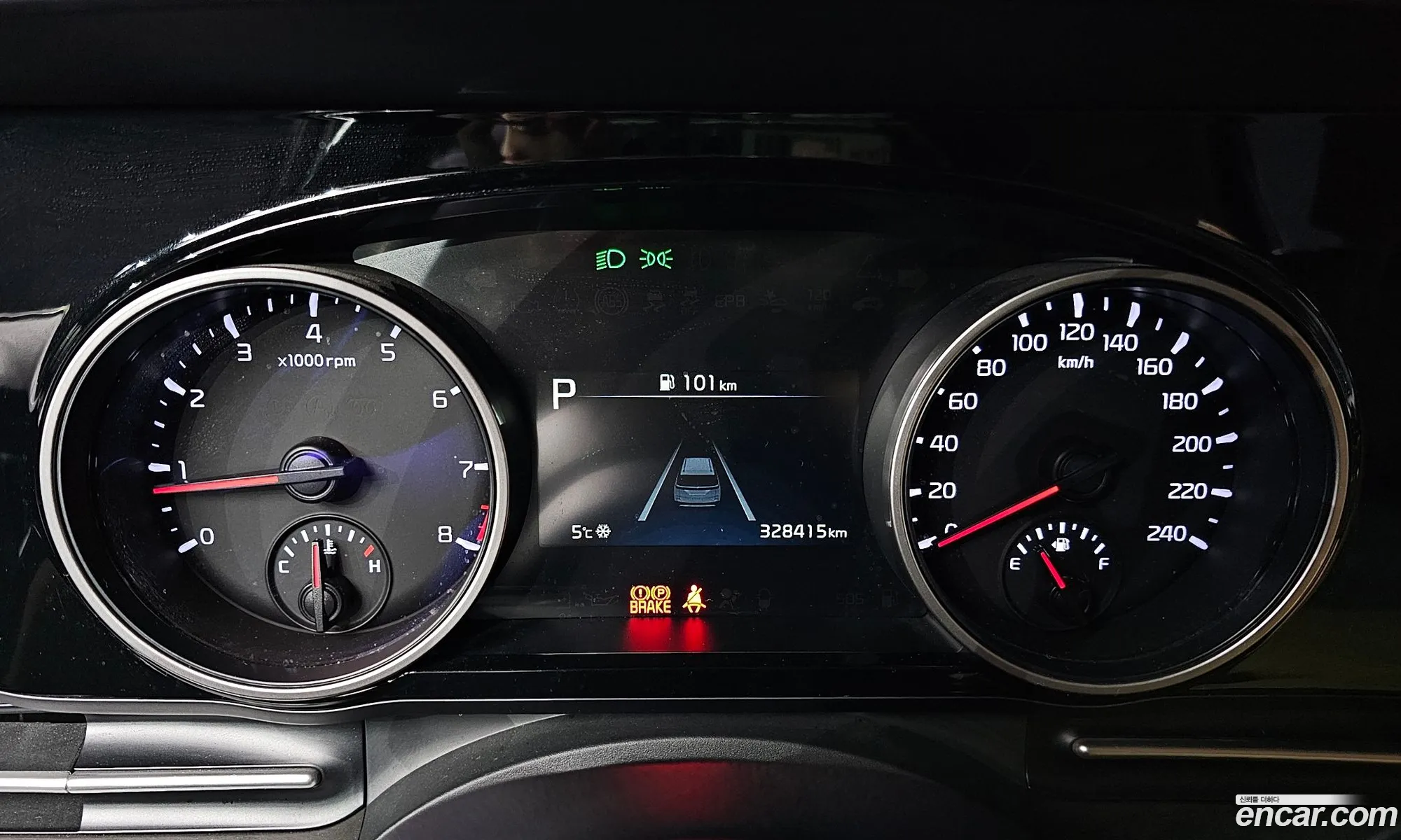 Kia Carnival 2021 KNANC813BMS070681 — 19