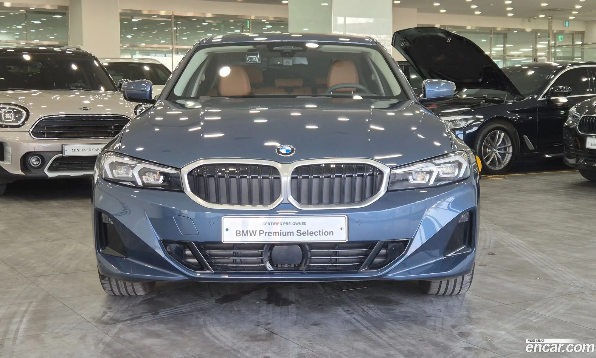 BMW 3 Series 2025 — 8
